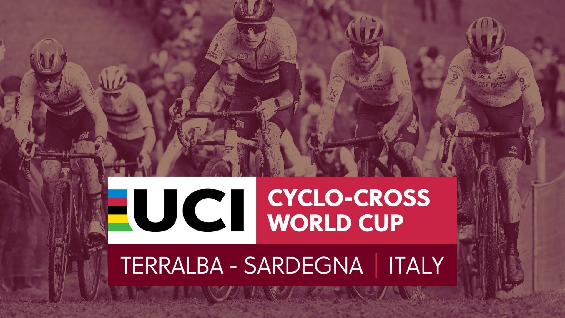 Cykelcross: World Cup Terralba
