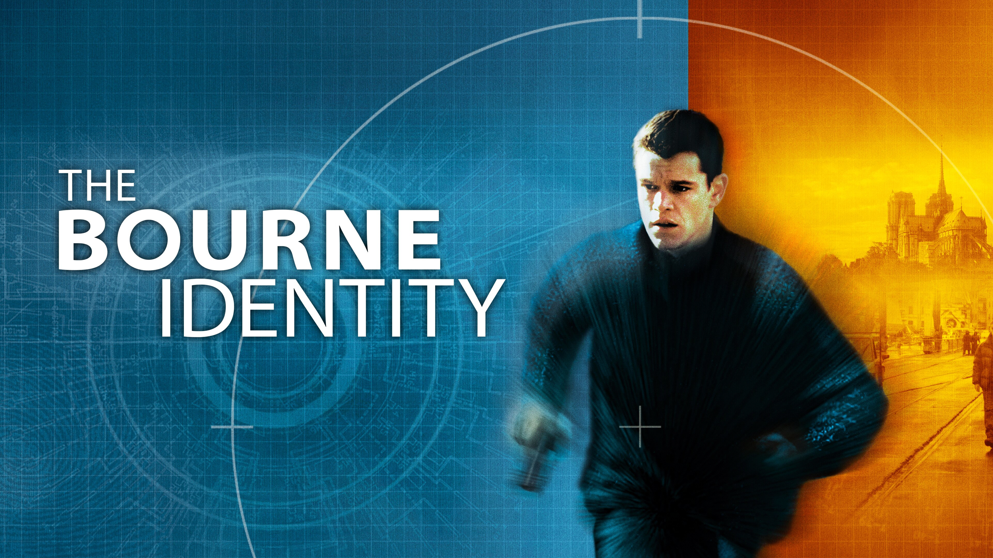 The Bourne Identity