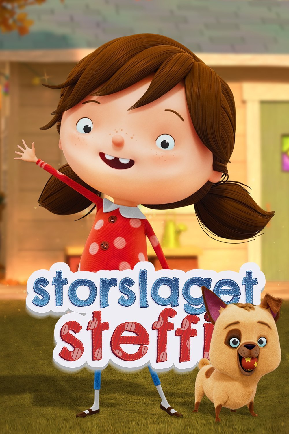 Storslaget, Steffi!