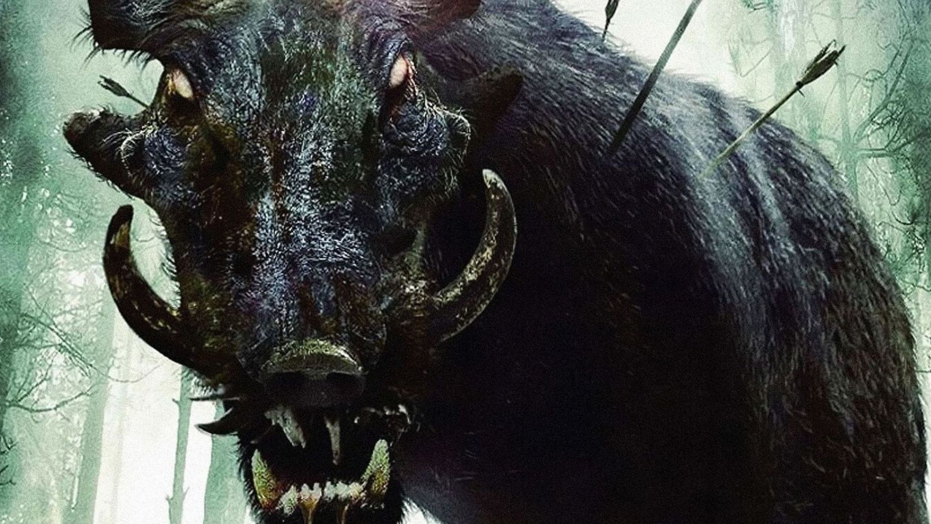 Pig Hunt