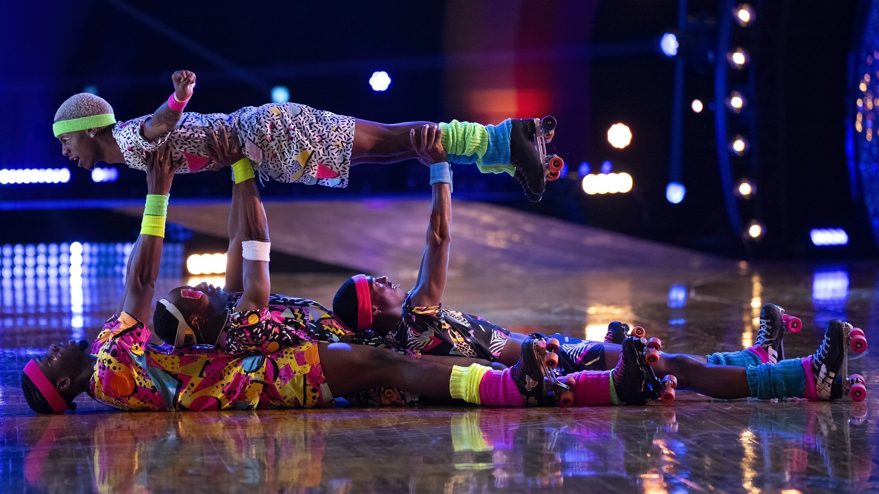 5. Team Challenge: Let’s Get Physical!