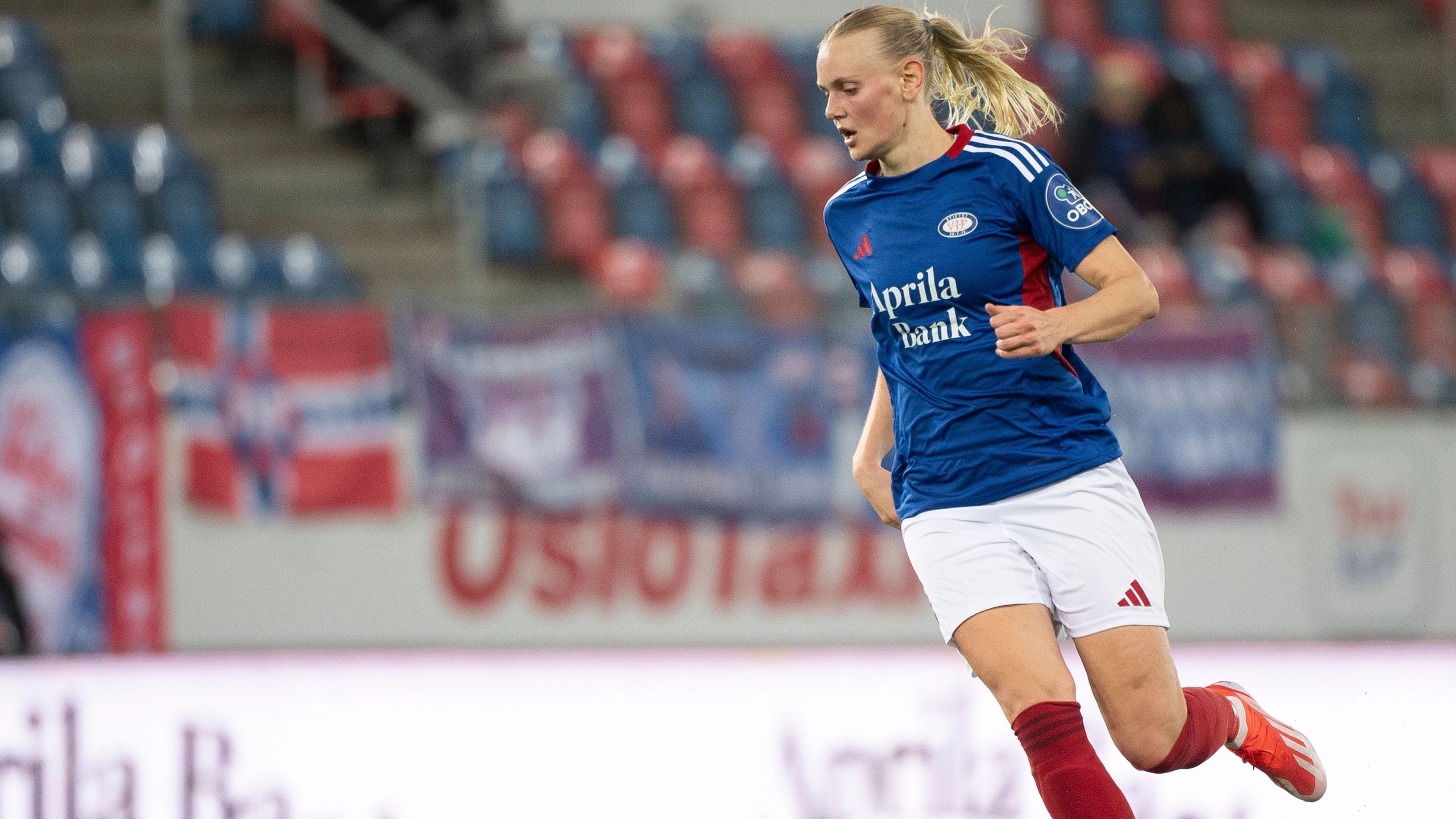 UEFA WCL Utförliga höjdpunkter: Vålerenga - St. Pölten