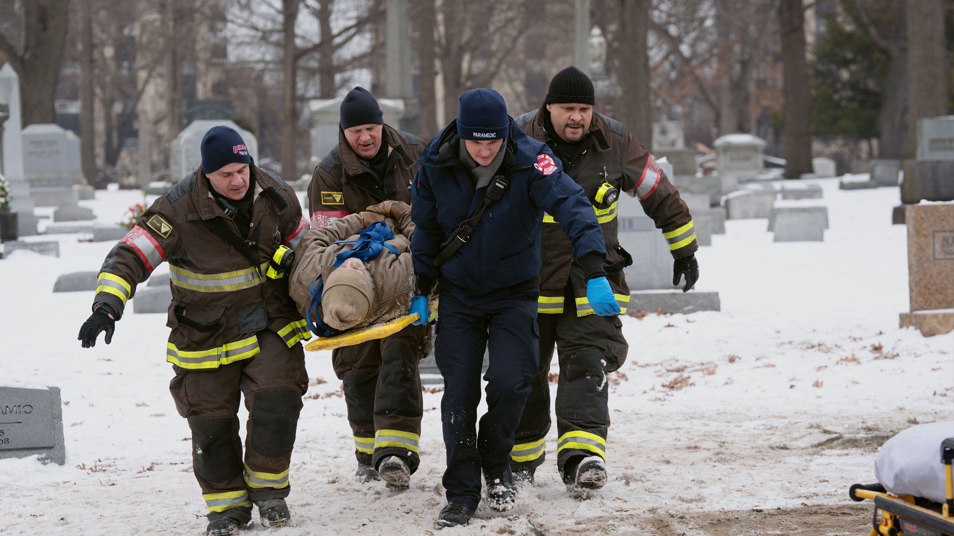 16. Firehouse 66