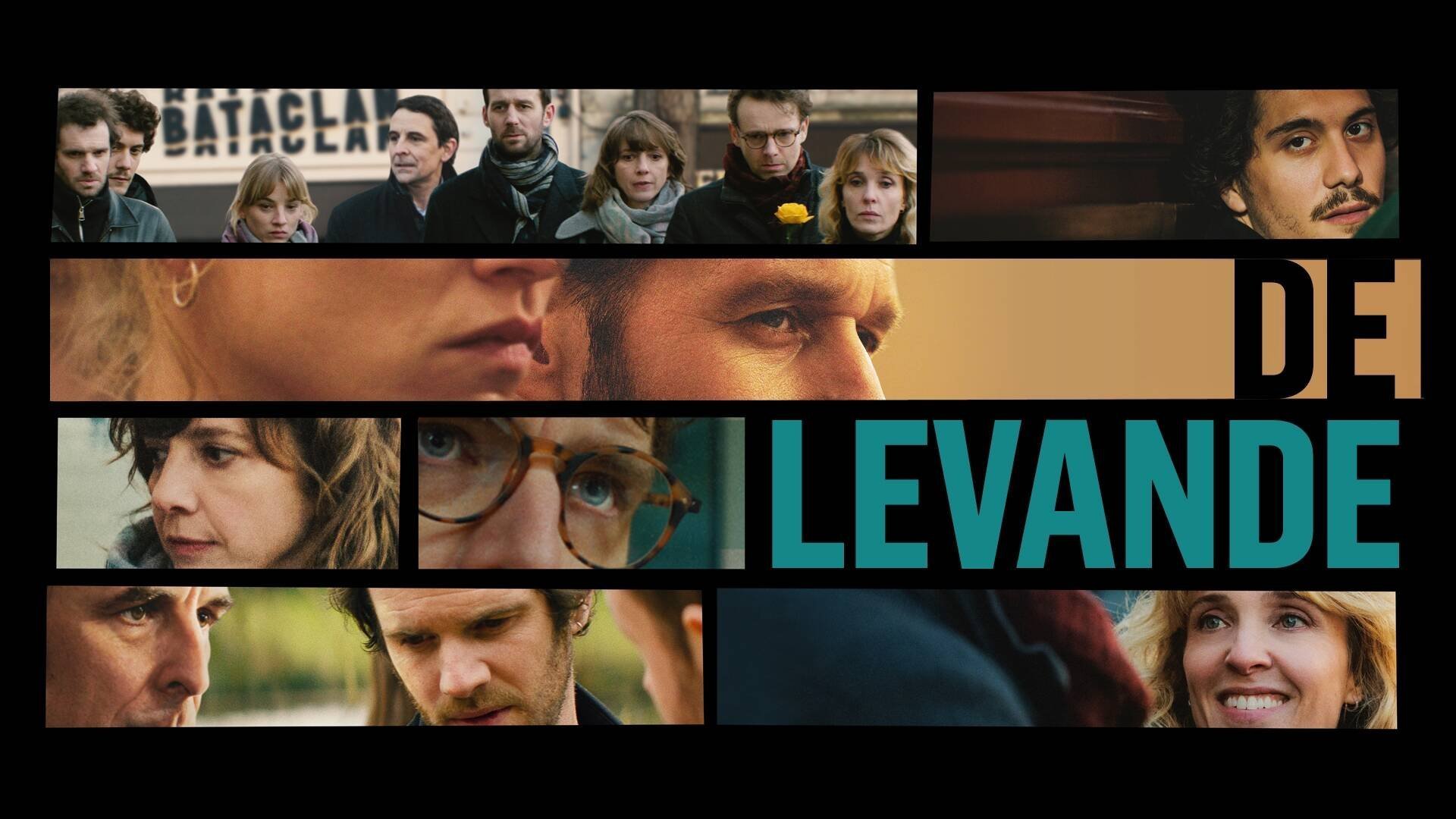 De levande