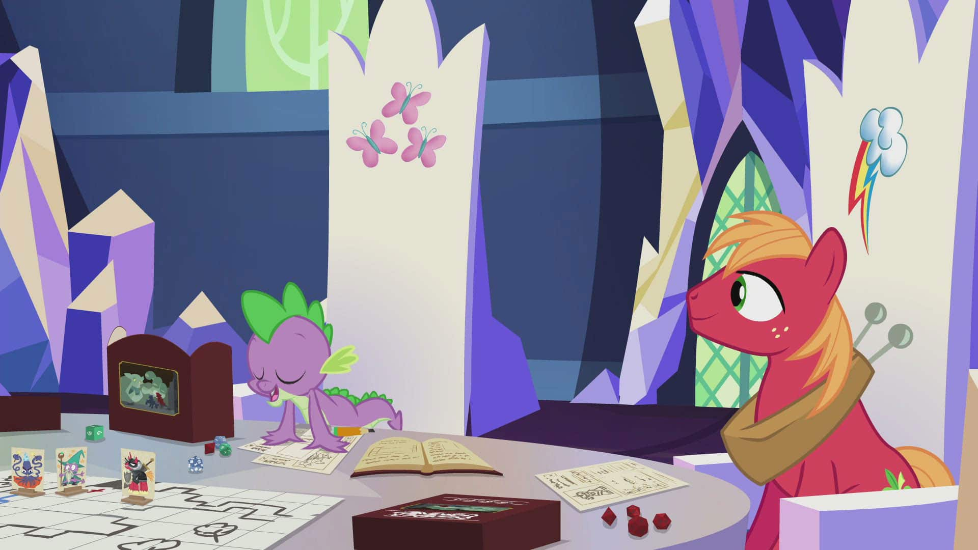 18. Discords Killkväll