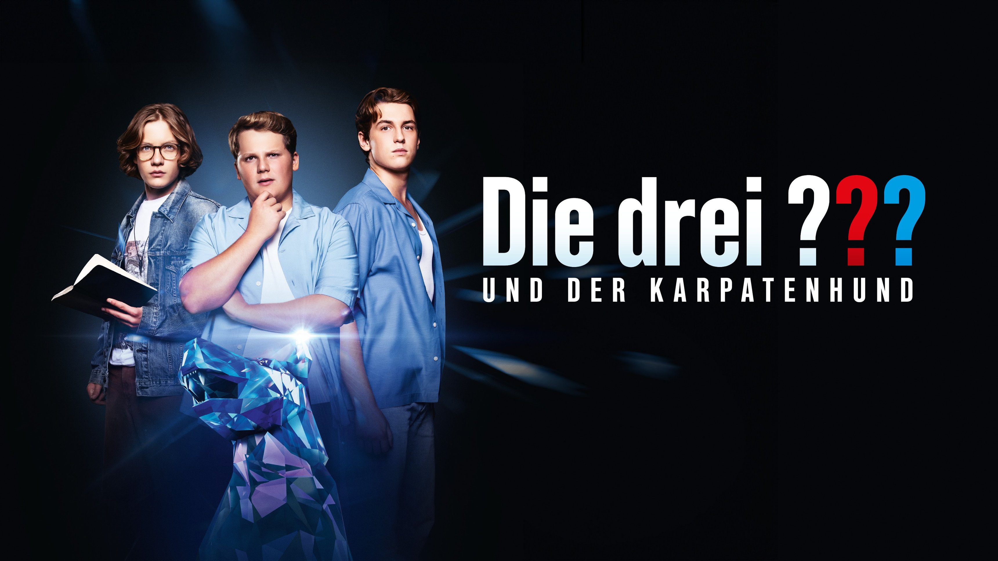 Die drei ??? und der Karpatenhund