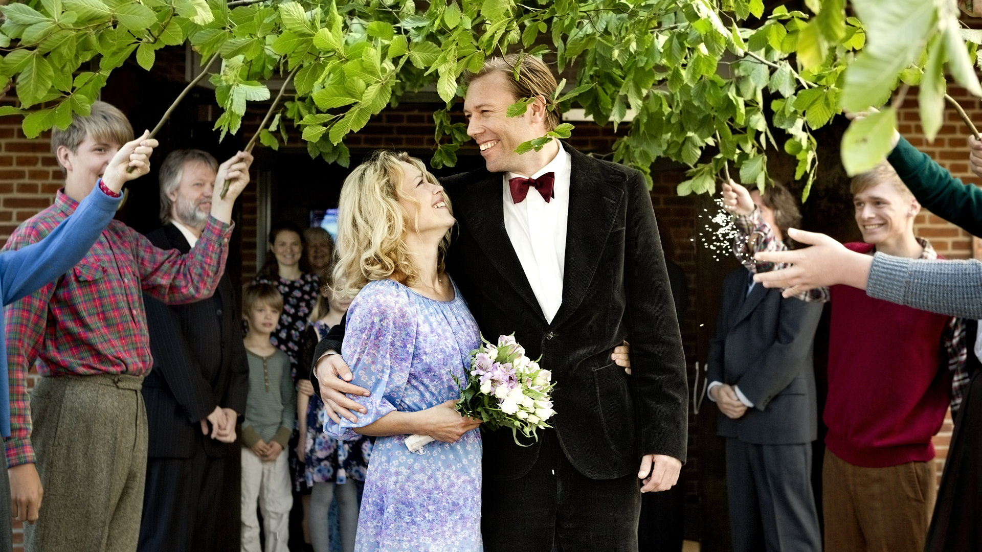 Sorg och glädje