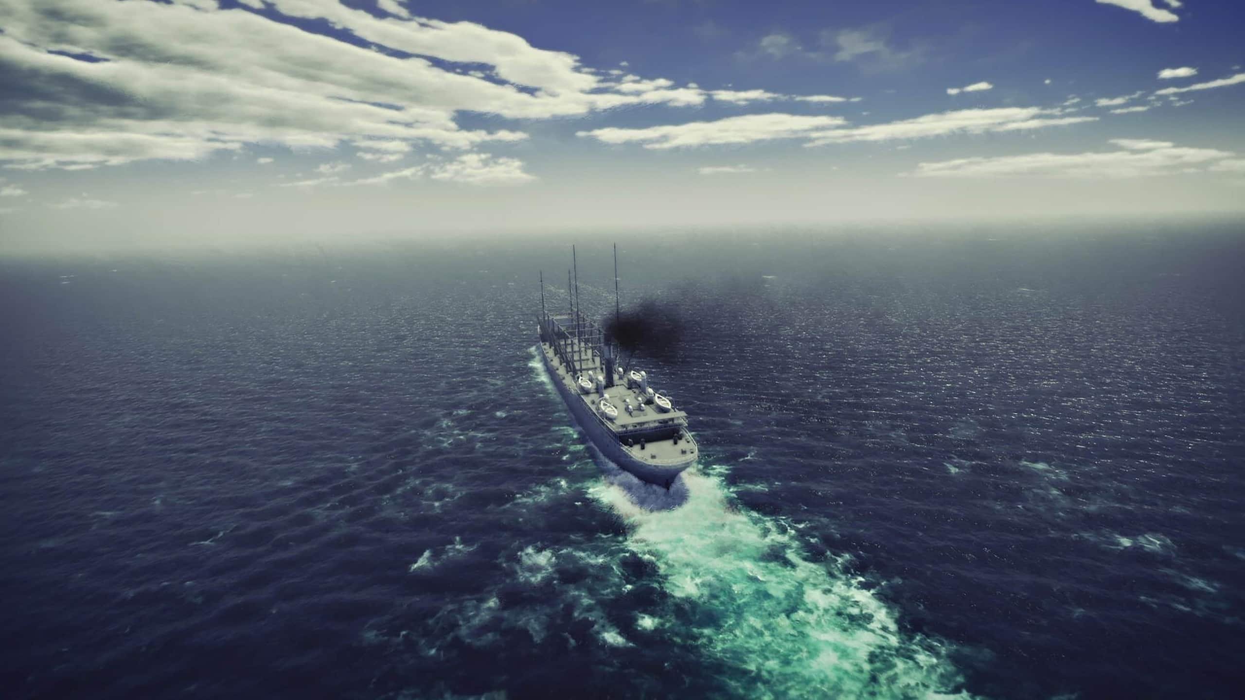 11. Bermuda Triangle: Into Cursed Waters