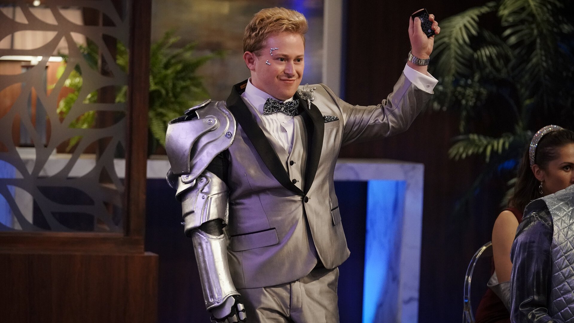 6. iRobot Wedding