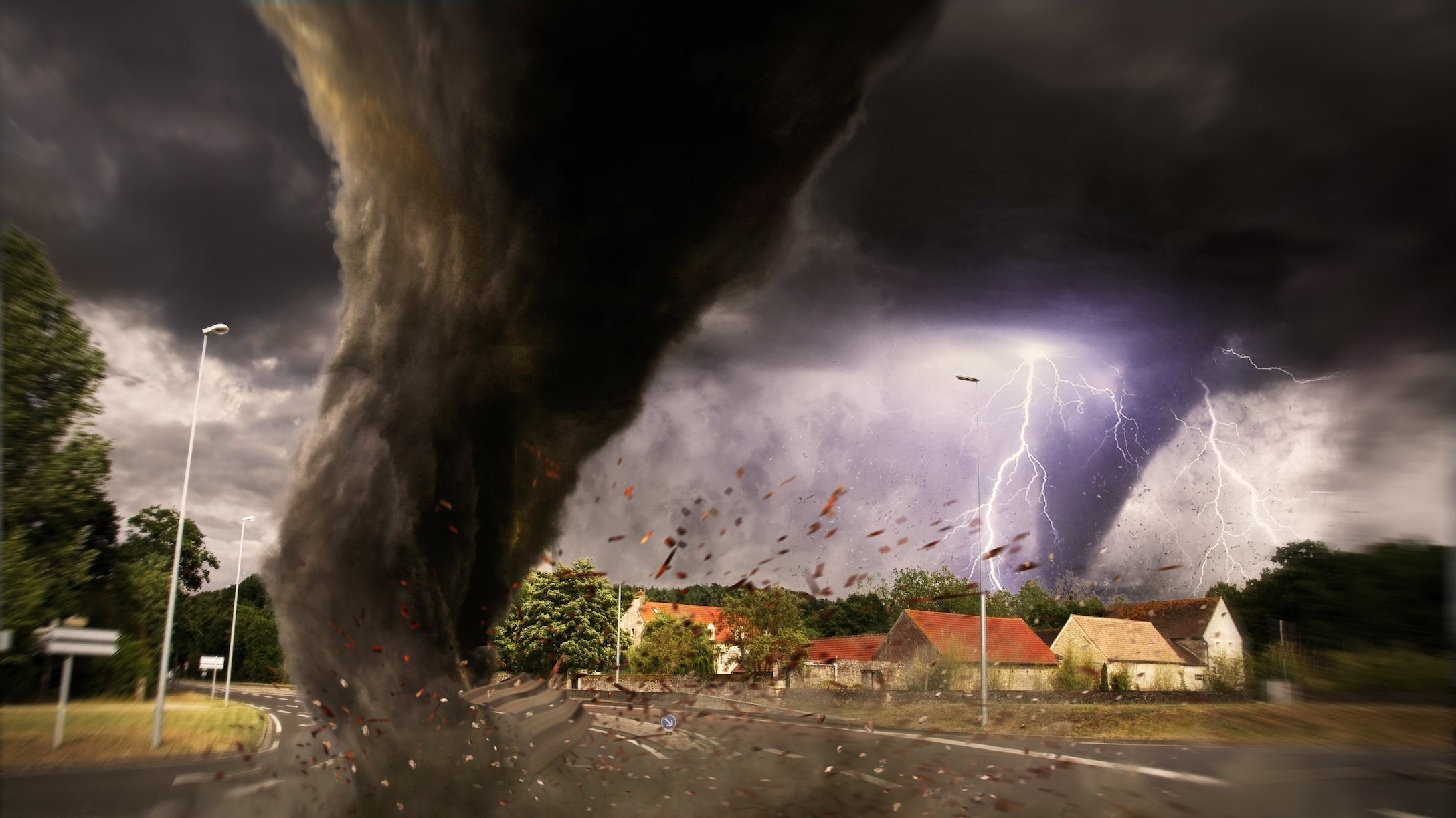 The World's Deadliest Weather