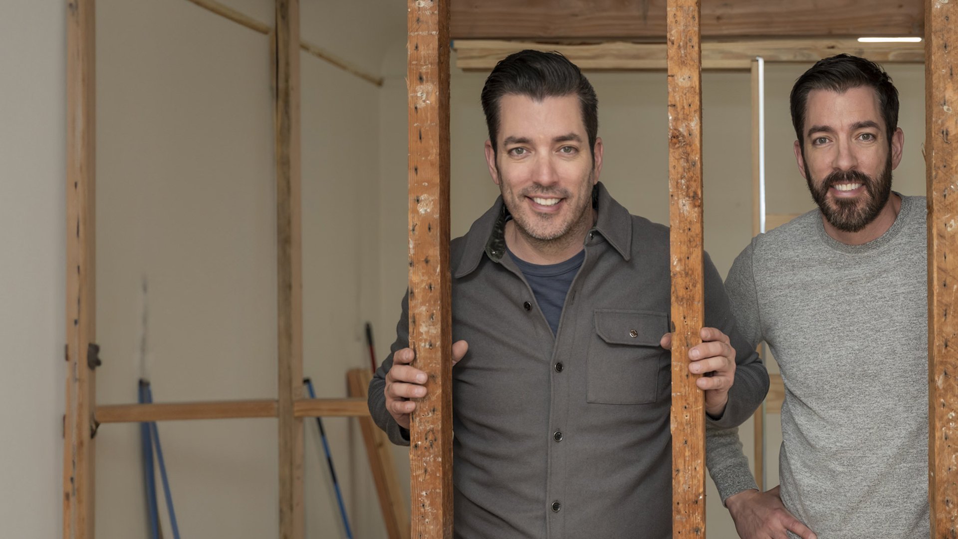 Don't Hate Your House with the Property Brothers