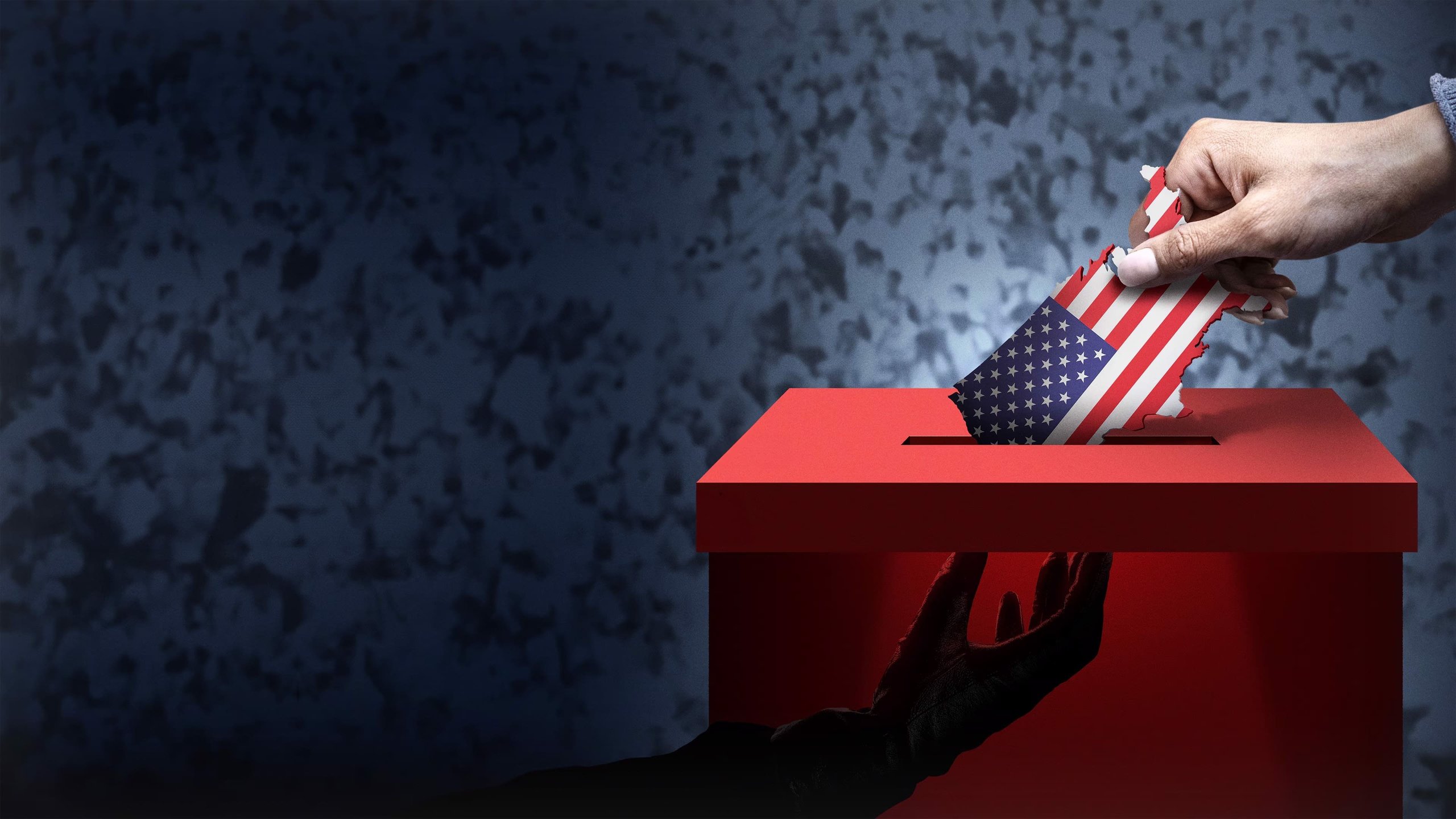 Dox: The Steal - hotet mot den amerikanska demokratin