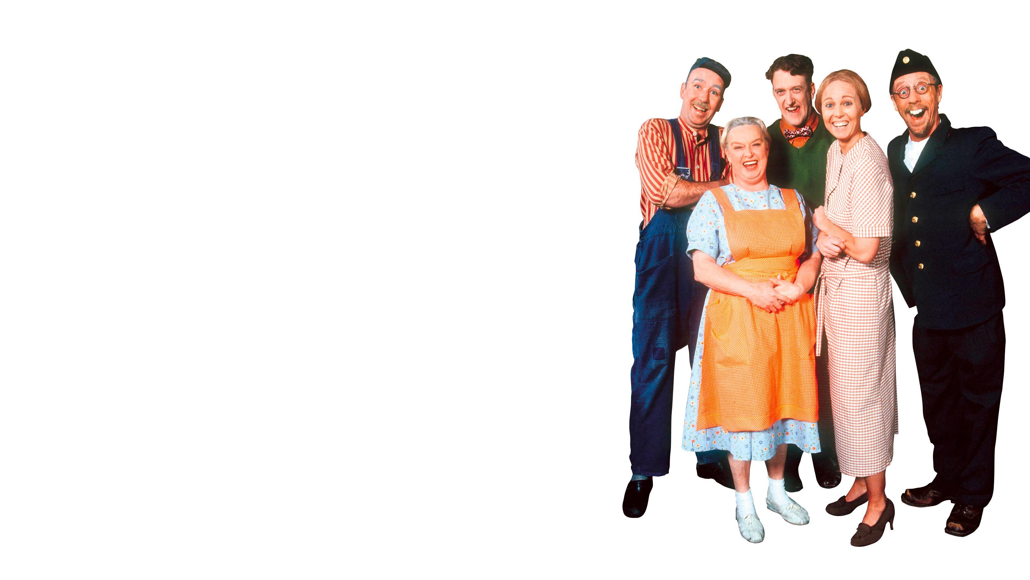 Bröllop och jäkelskap