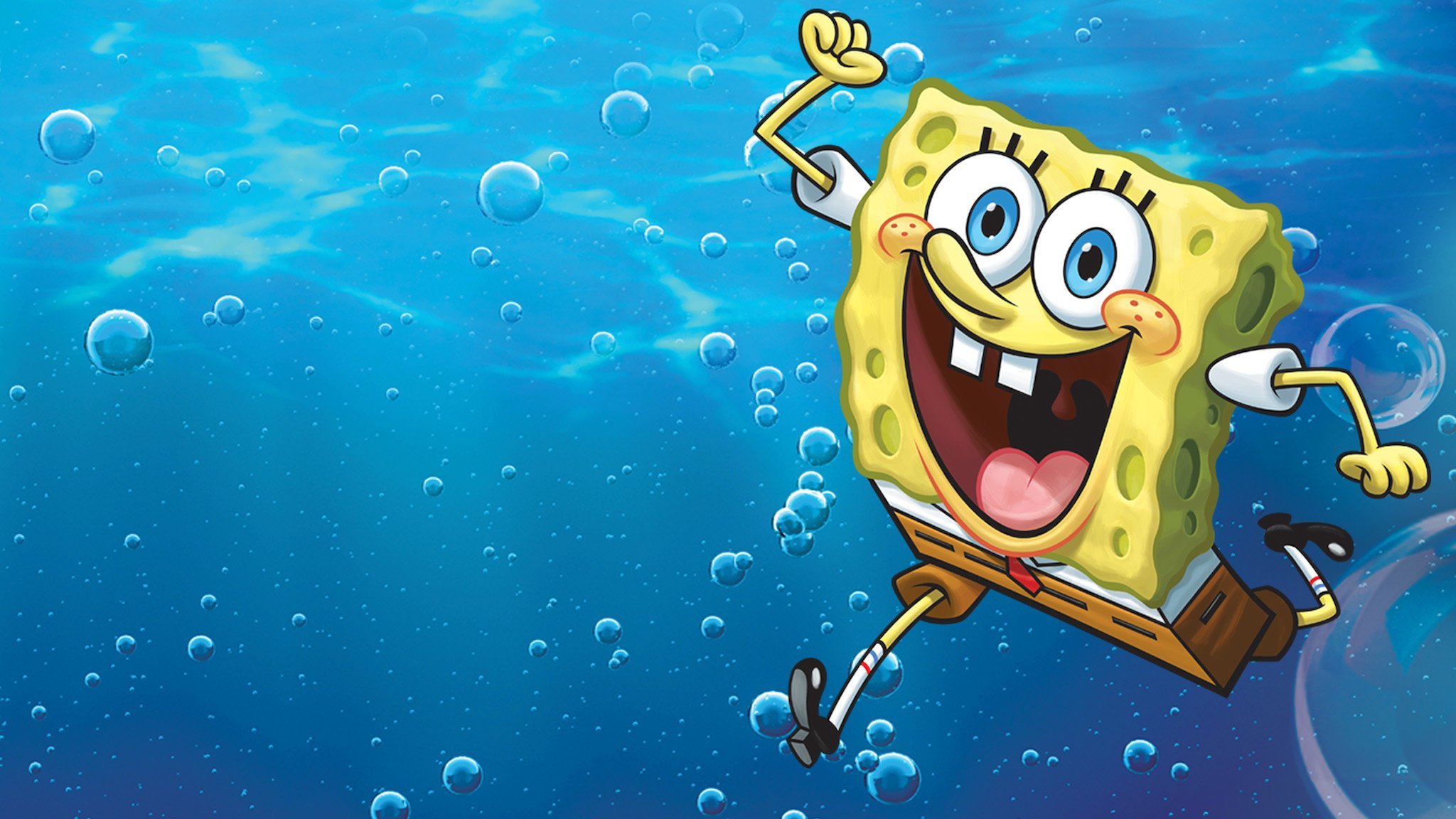 SvampBob Fyrkant
