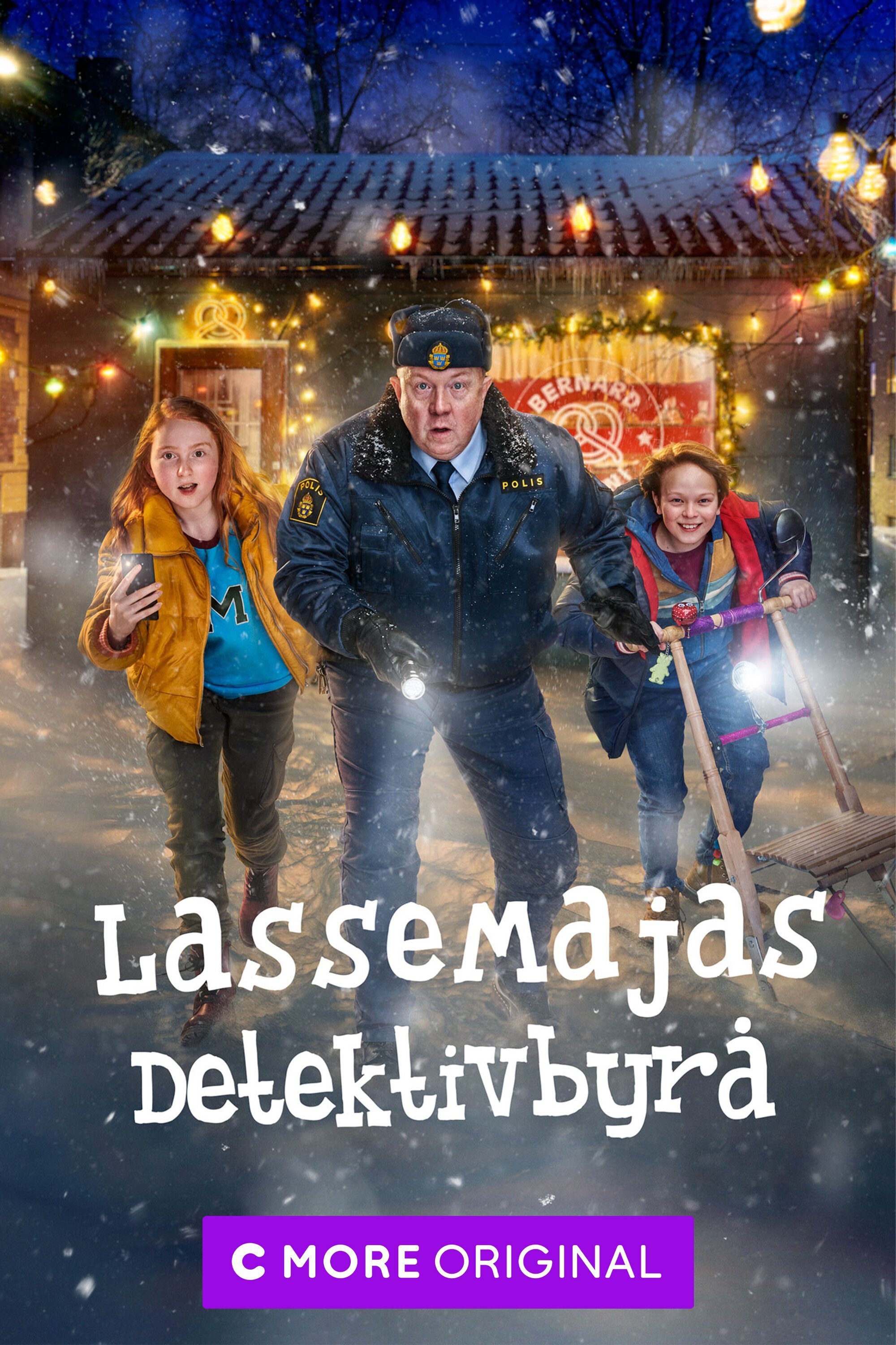 LasseMajas detektivbyrå