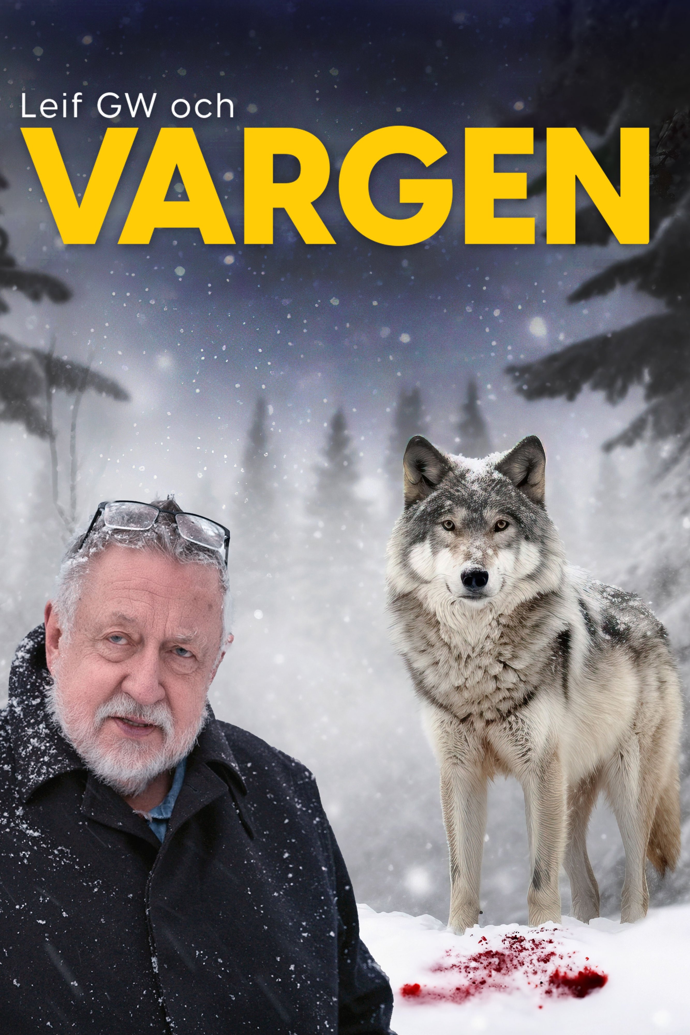 Leif GW och vargen