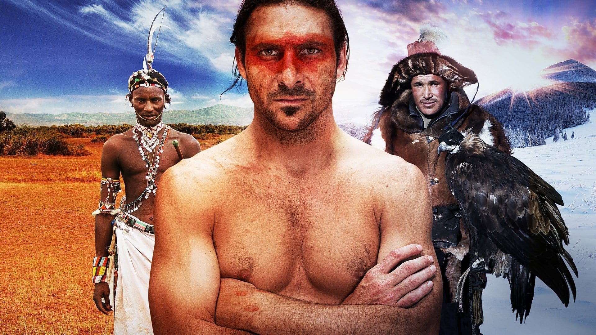 Survive The Tribe - Ett annorlunda liv