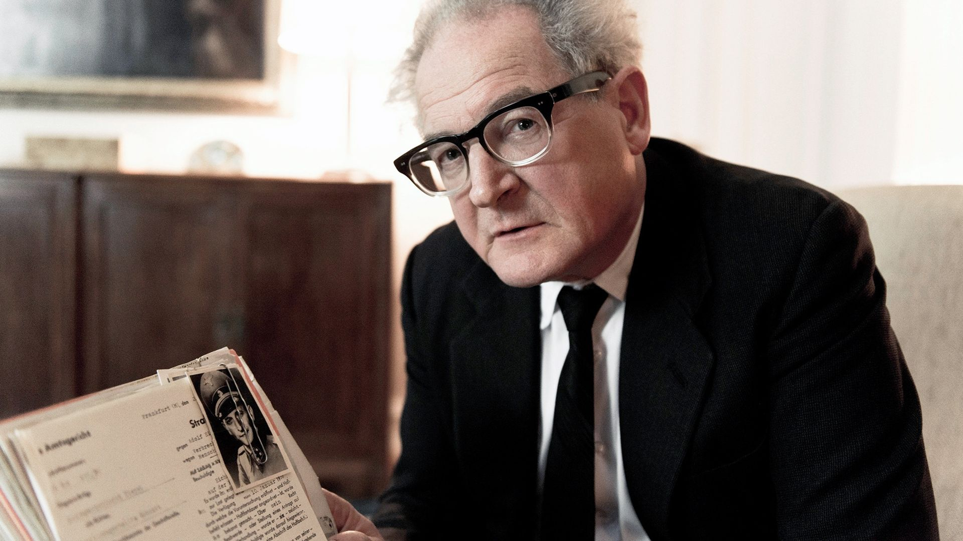 Jakten på Adolf Eichmann