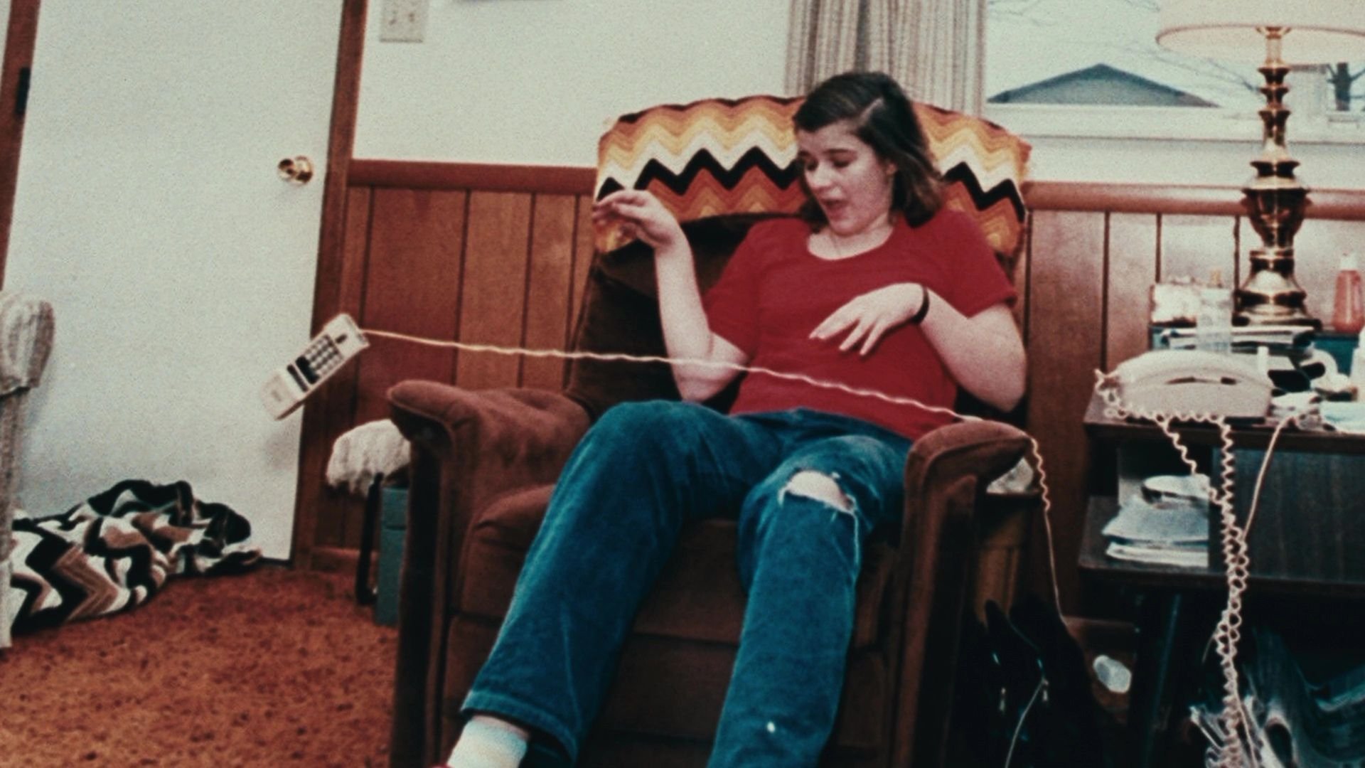1. The Poltergeist Girl