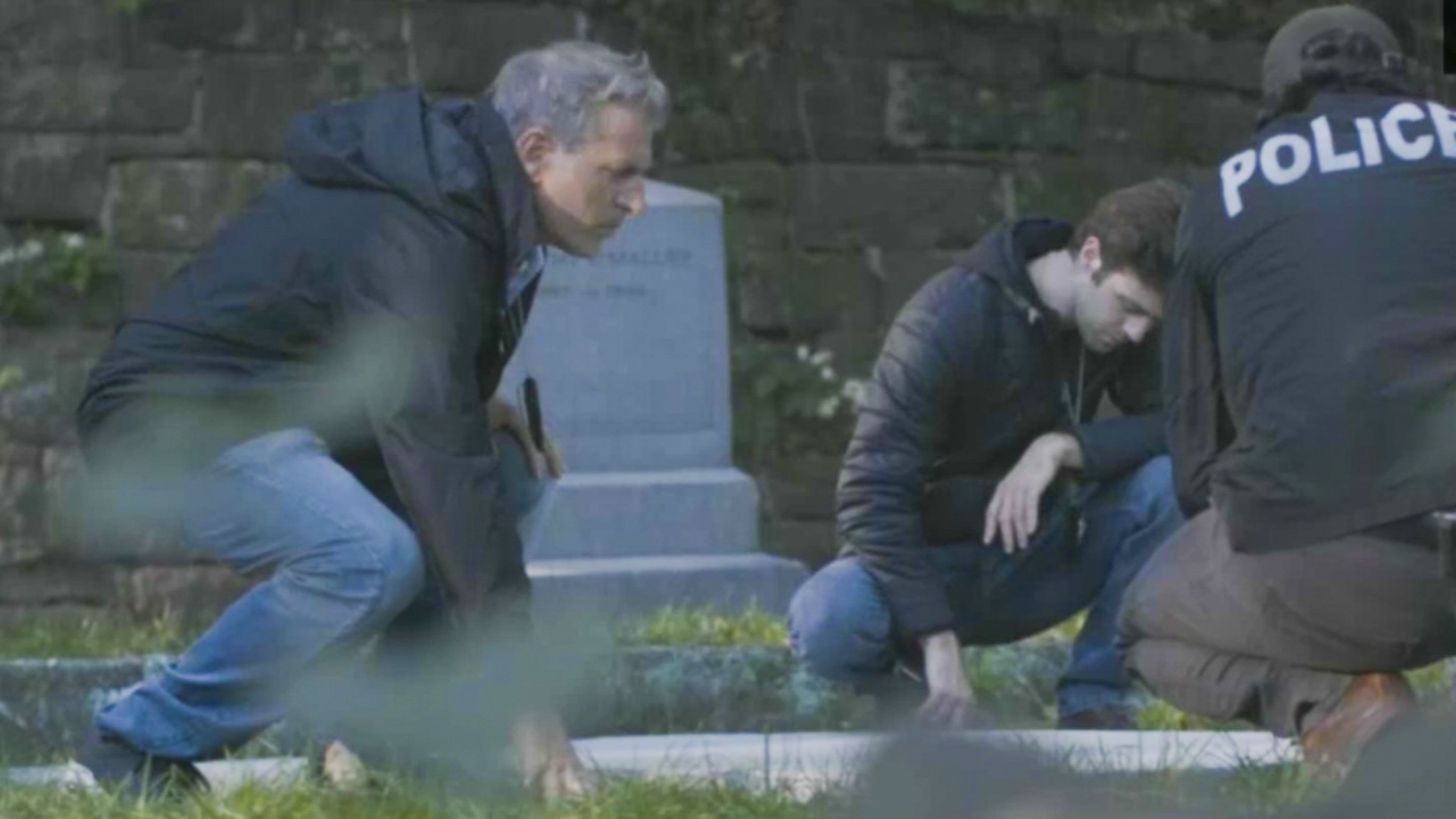 3. Graveyard Shift