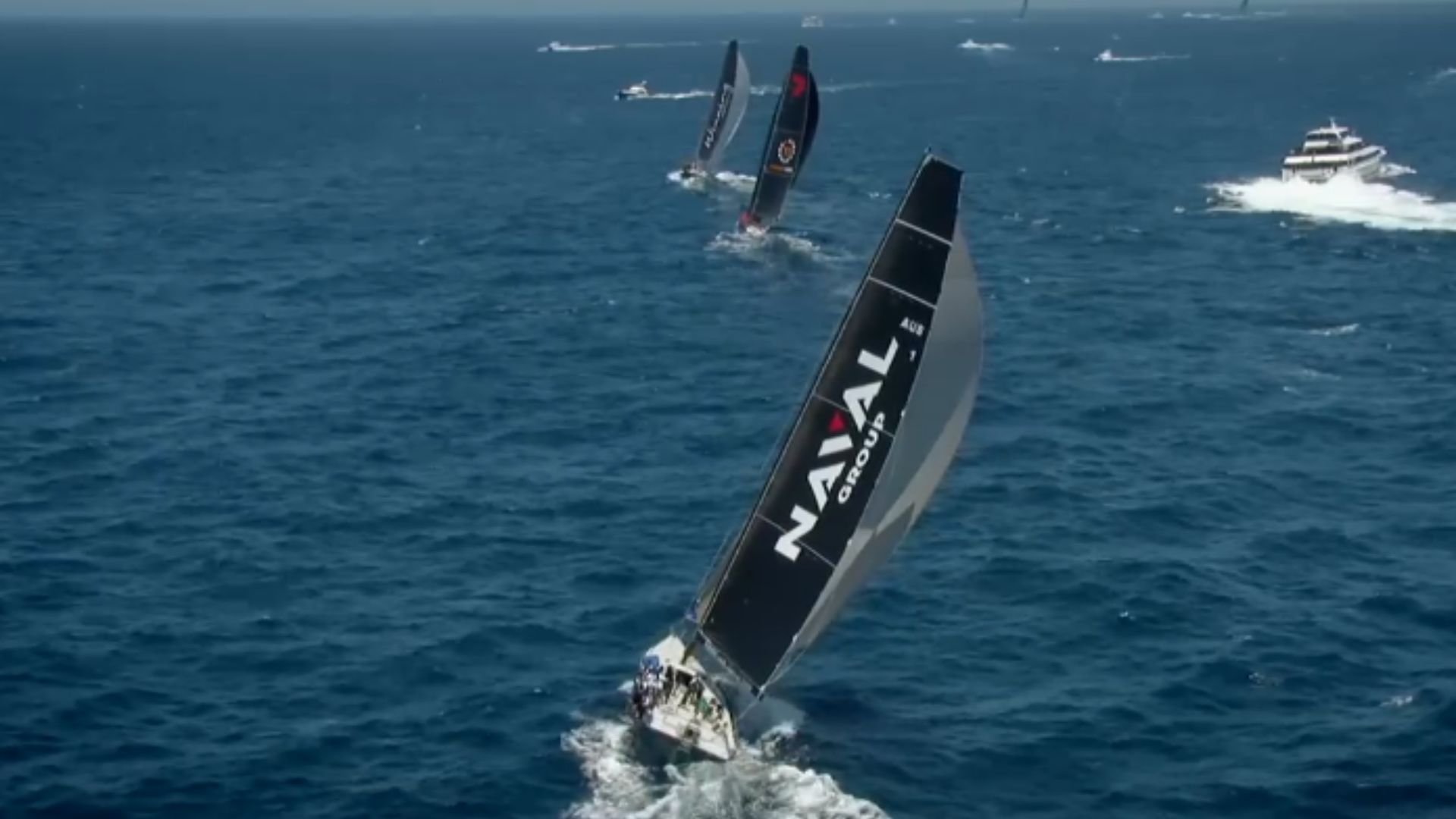 6. The Rolex Sydney Hobart Yacht Race
