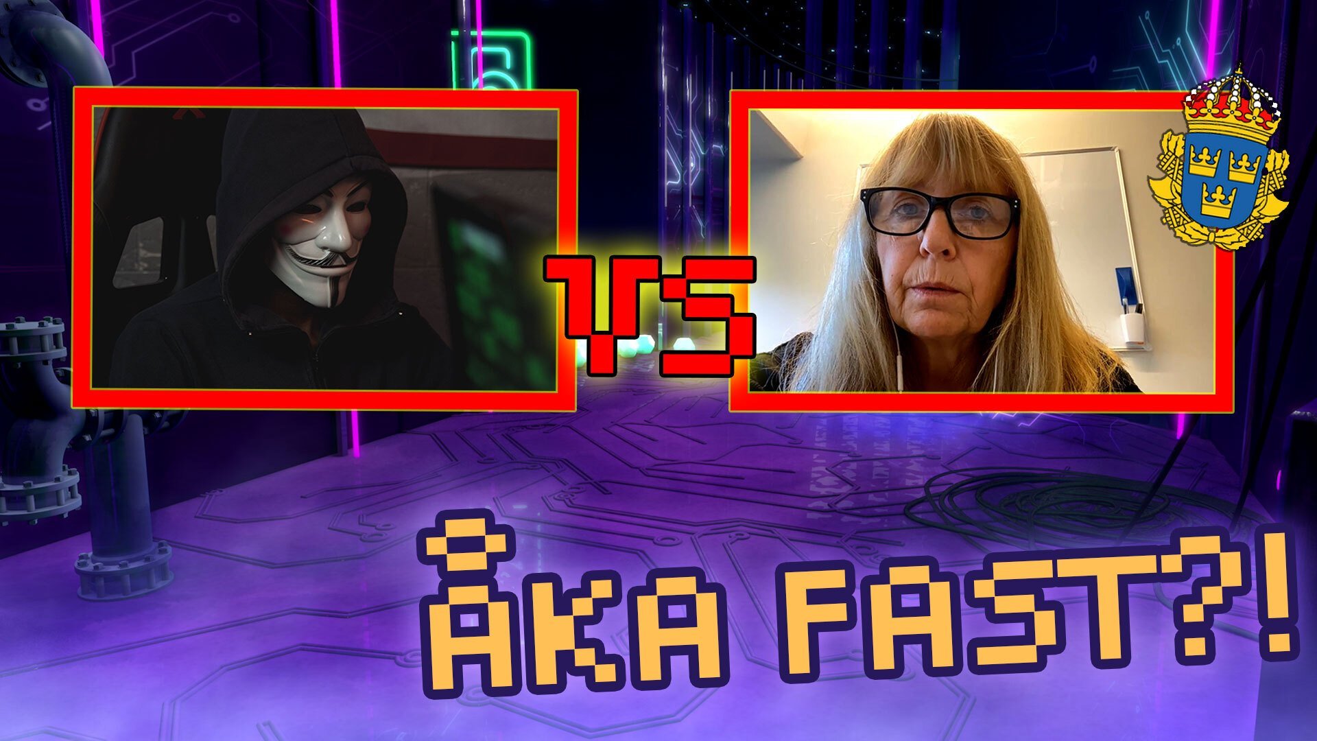 19. Granskning: Scam - del 3