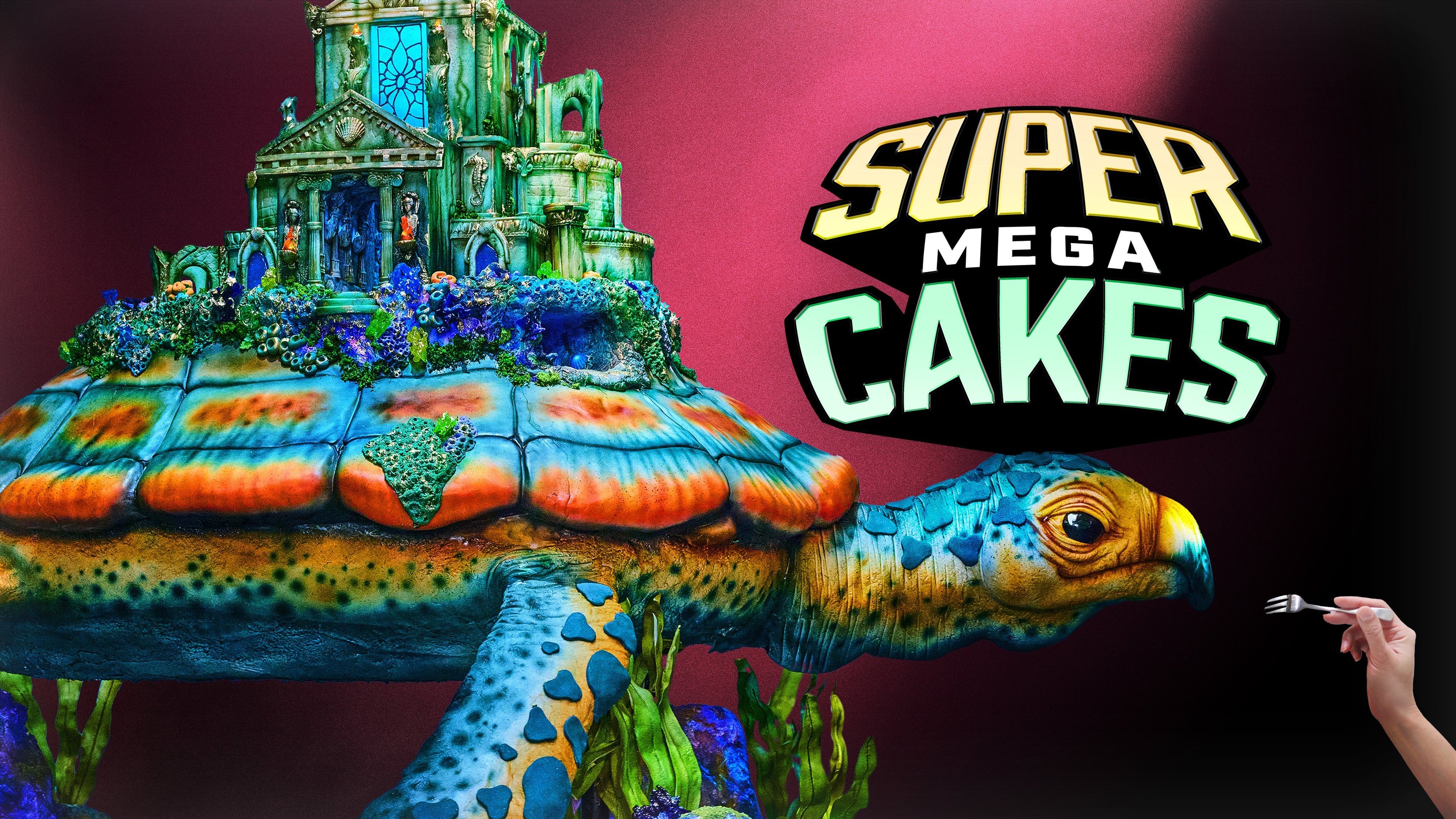 Super Mega Cakes