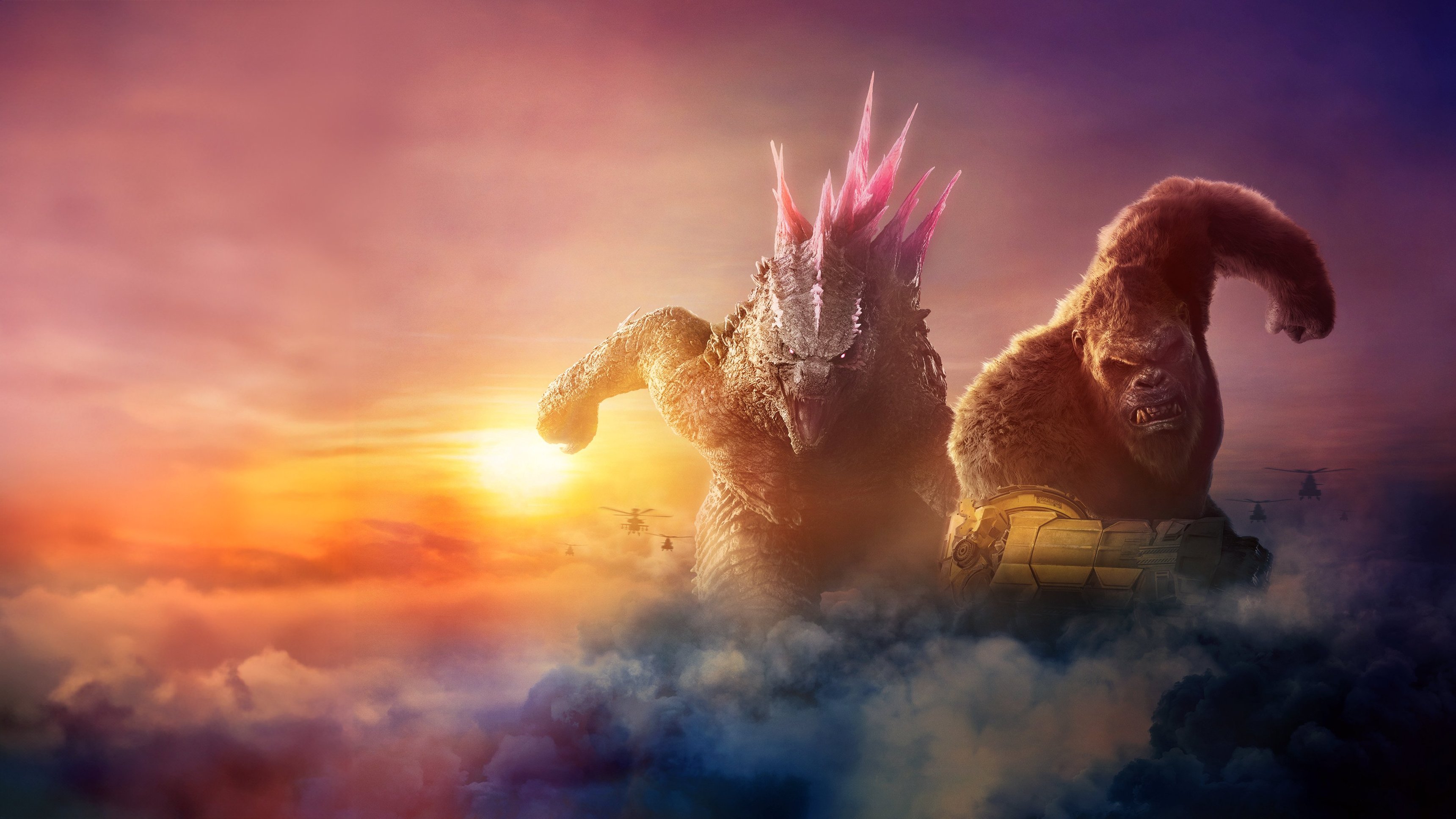 Godzilla x Kong: The New Empire (with ASL)