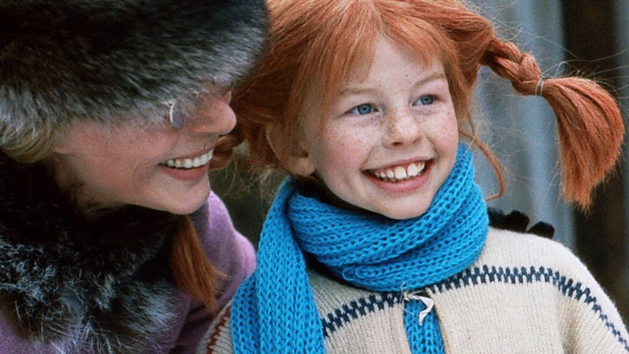 Här kommer Pippi Långstrump