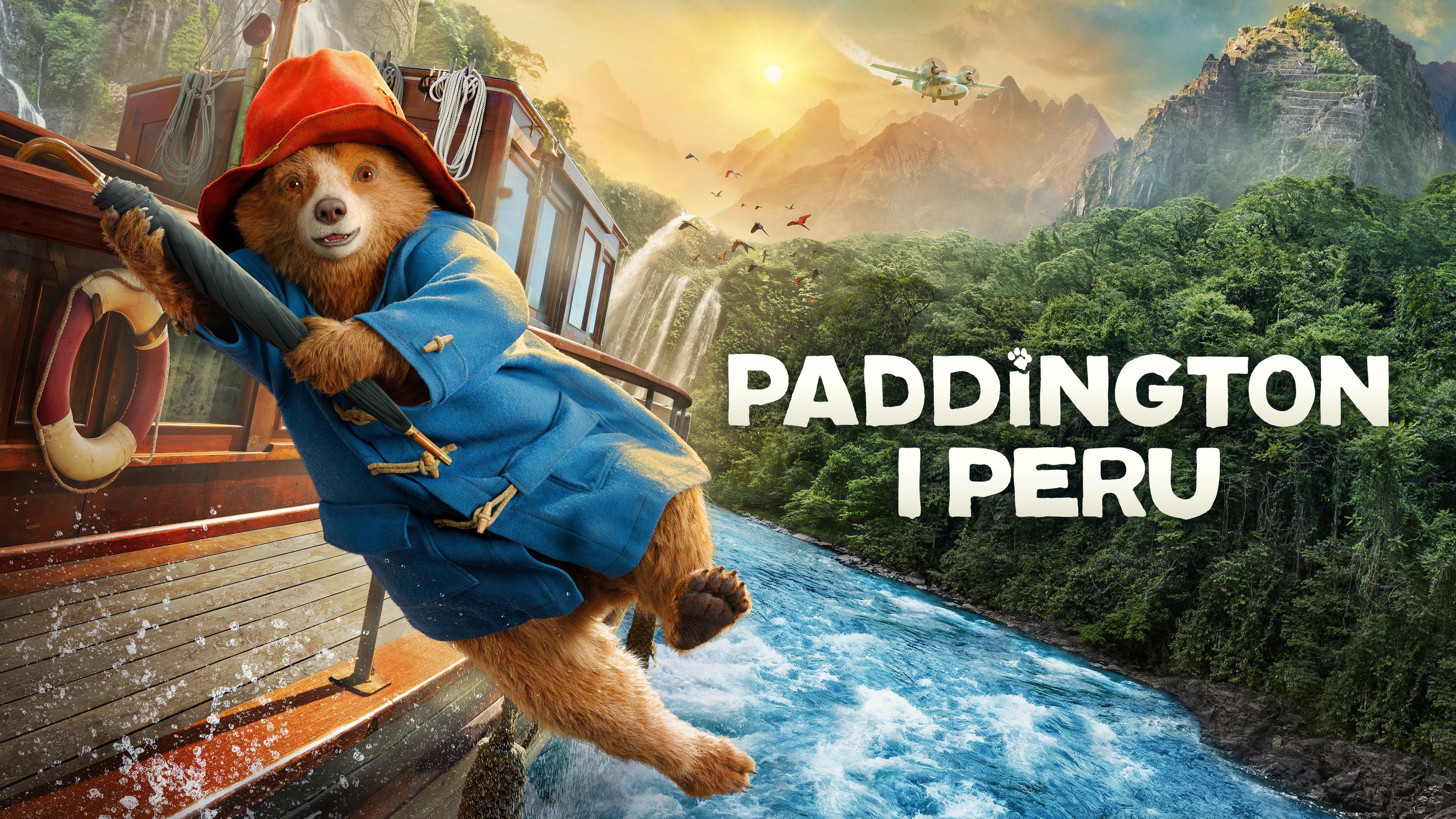 Paddington i Peru