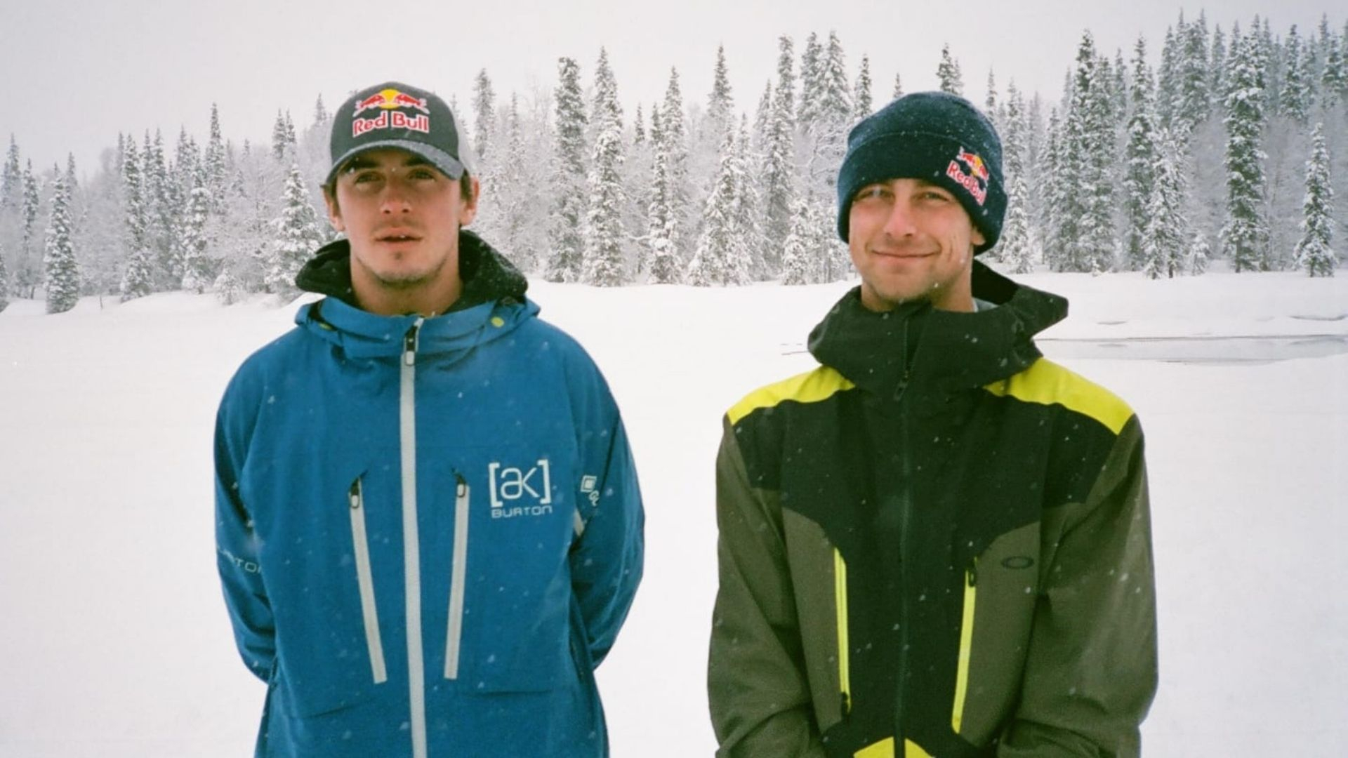 Brothers McMorris