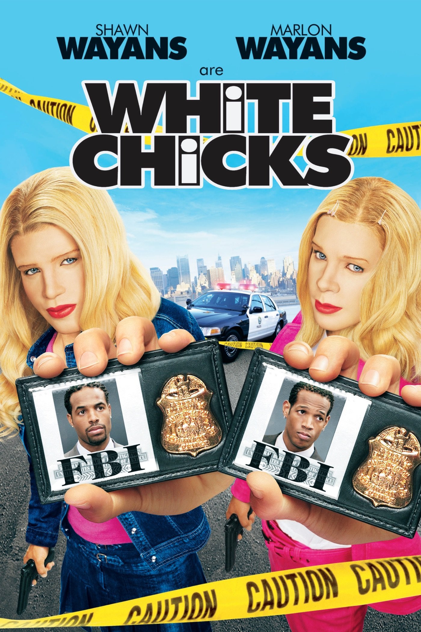 White Chicks