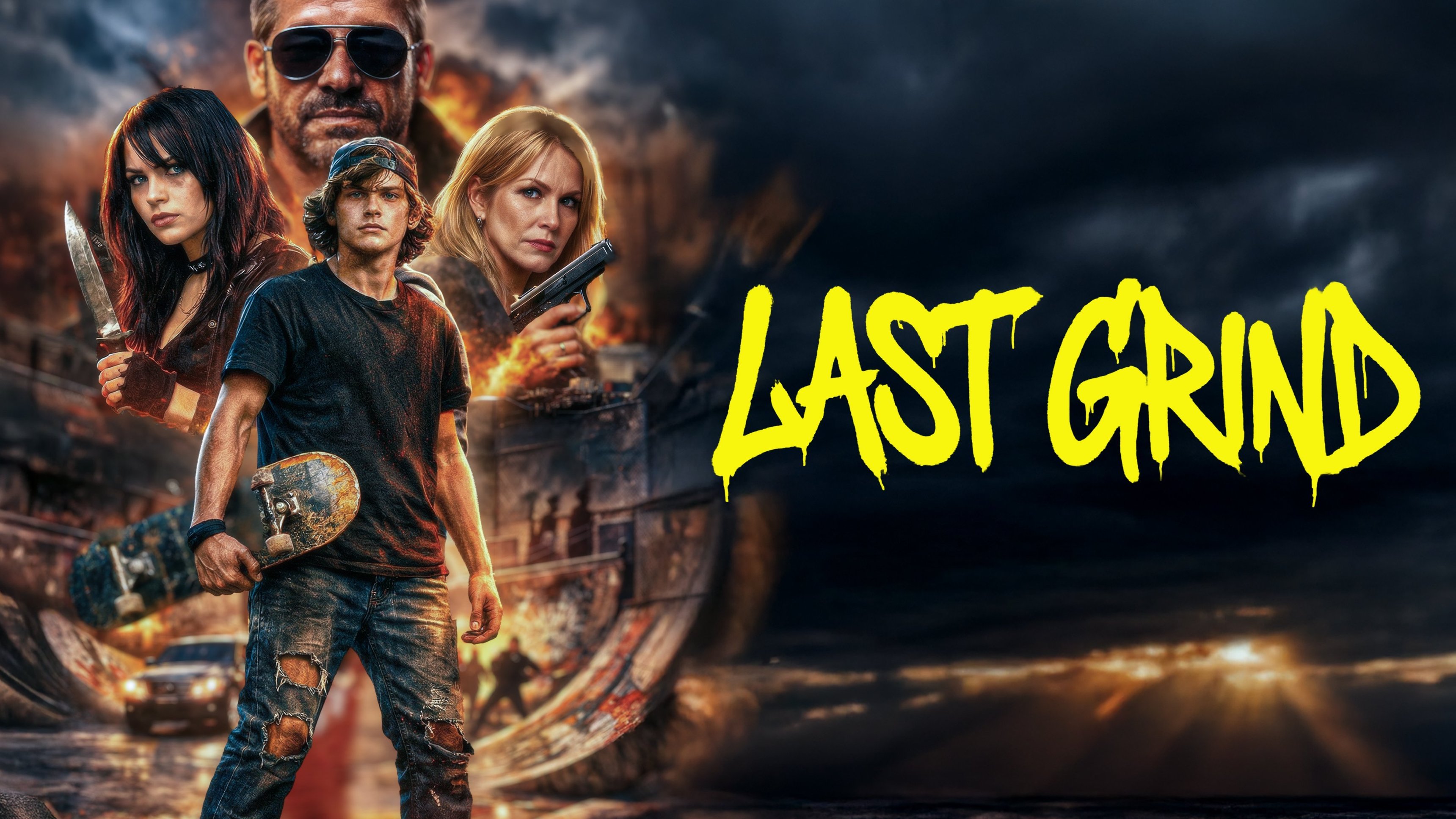 The Last Grind