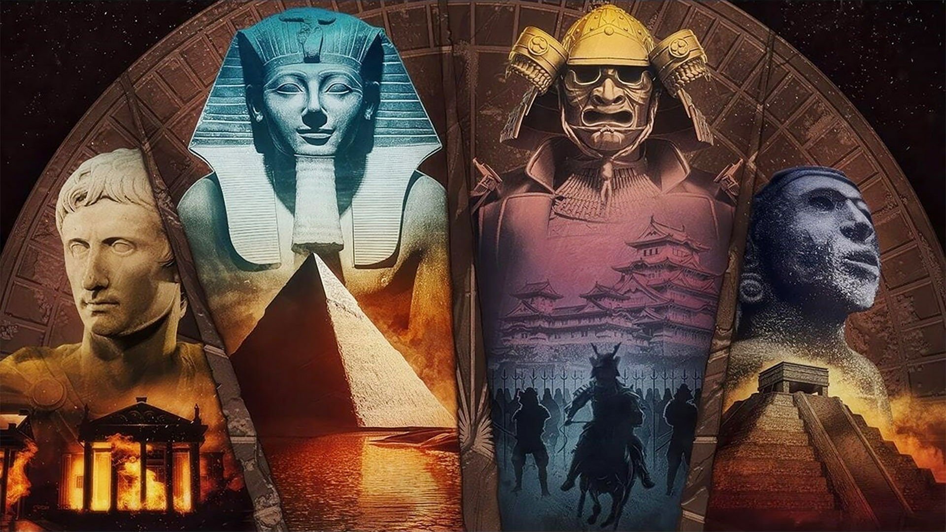 Dödliga konflikter: Civilisationernas uppgång och fall