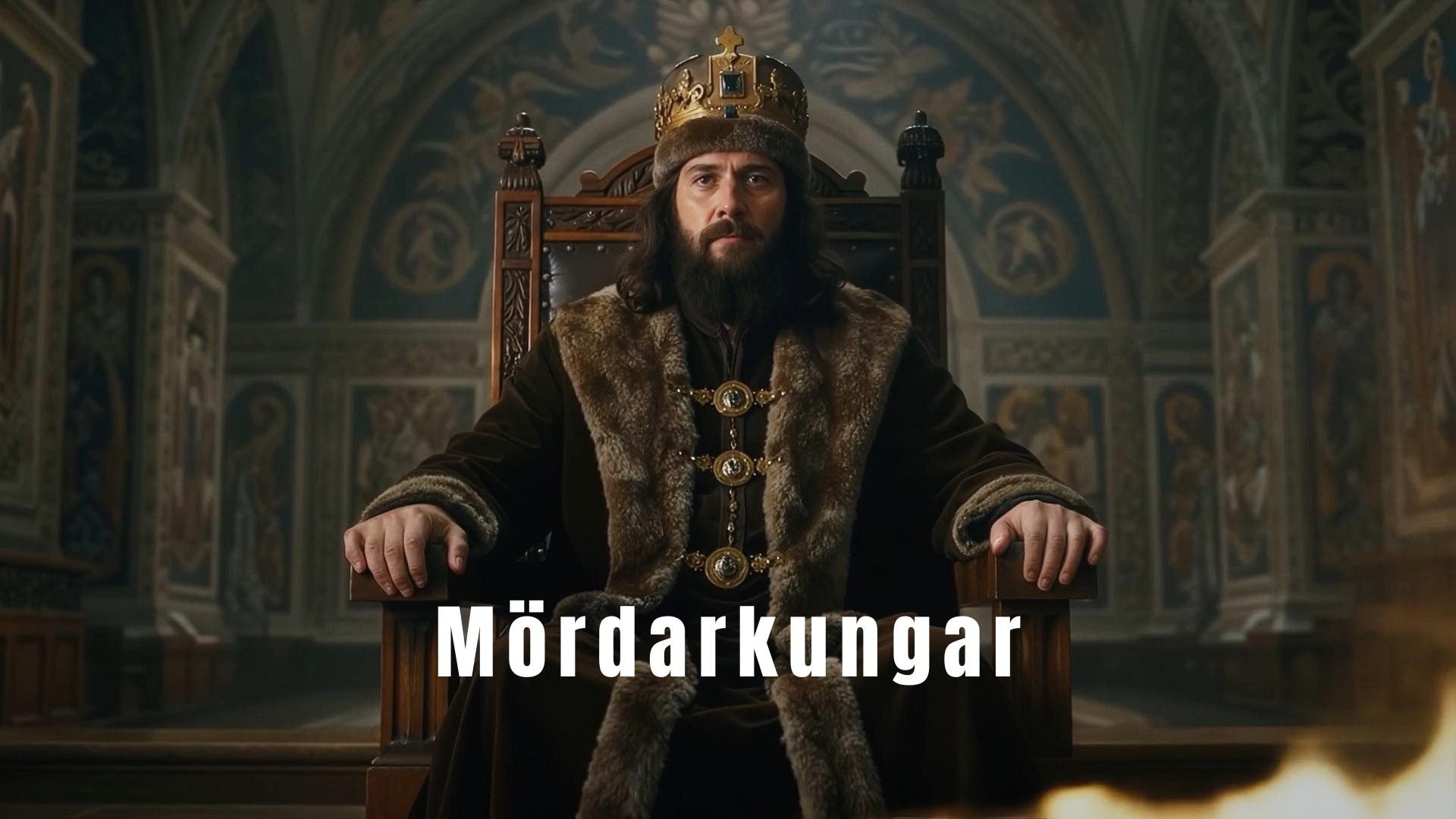 Mördarkungar
