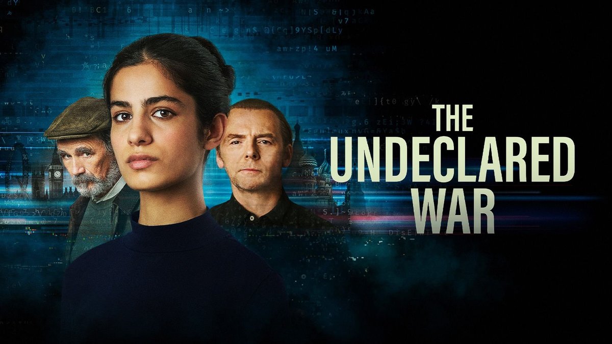 The Undeclared War | Tele2 Play