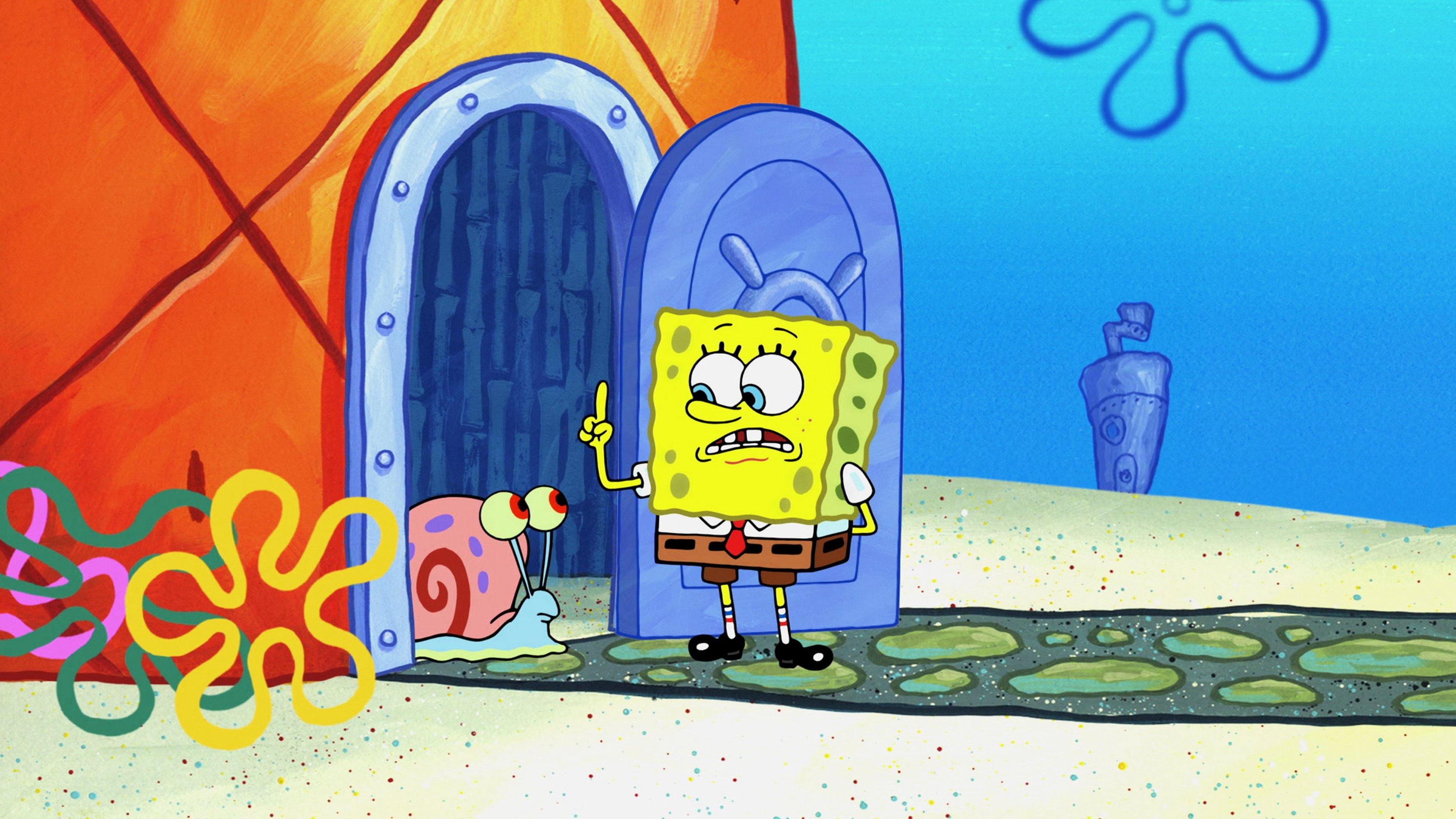 203. Ananas invasion / Salsa imbecellicus