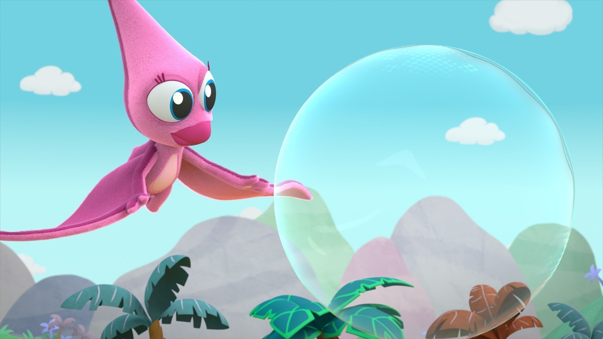 16. Bubbelbuff