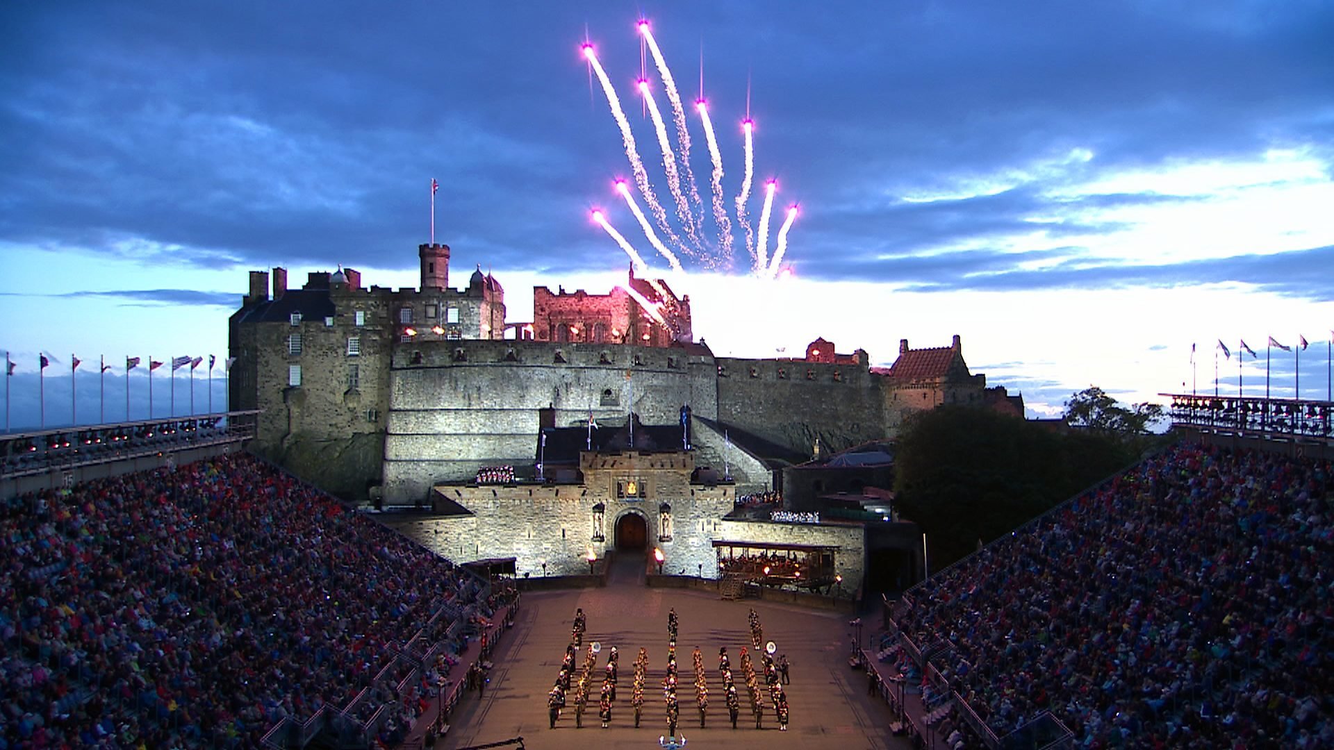 The Royal Edinburgh Military Tattoo