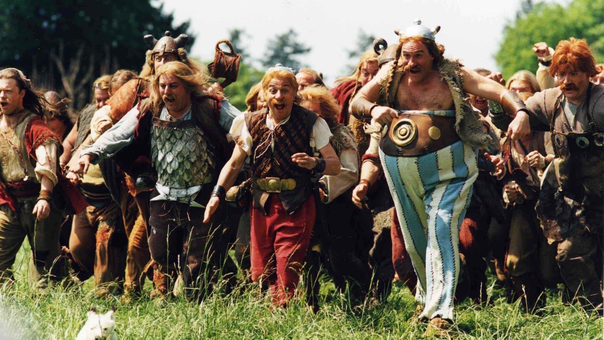 Astérix & Obélix möter Caesar