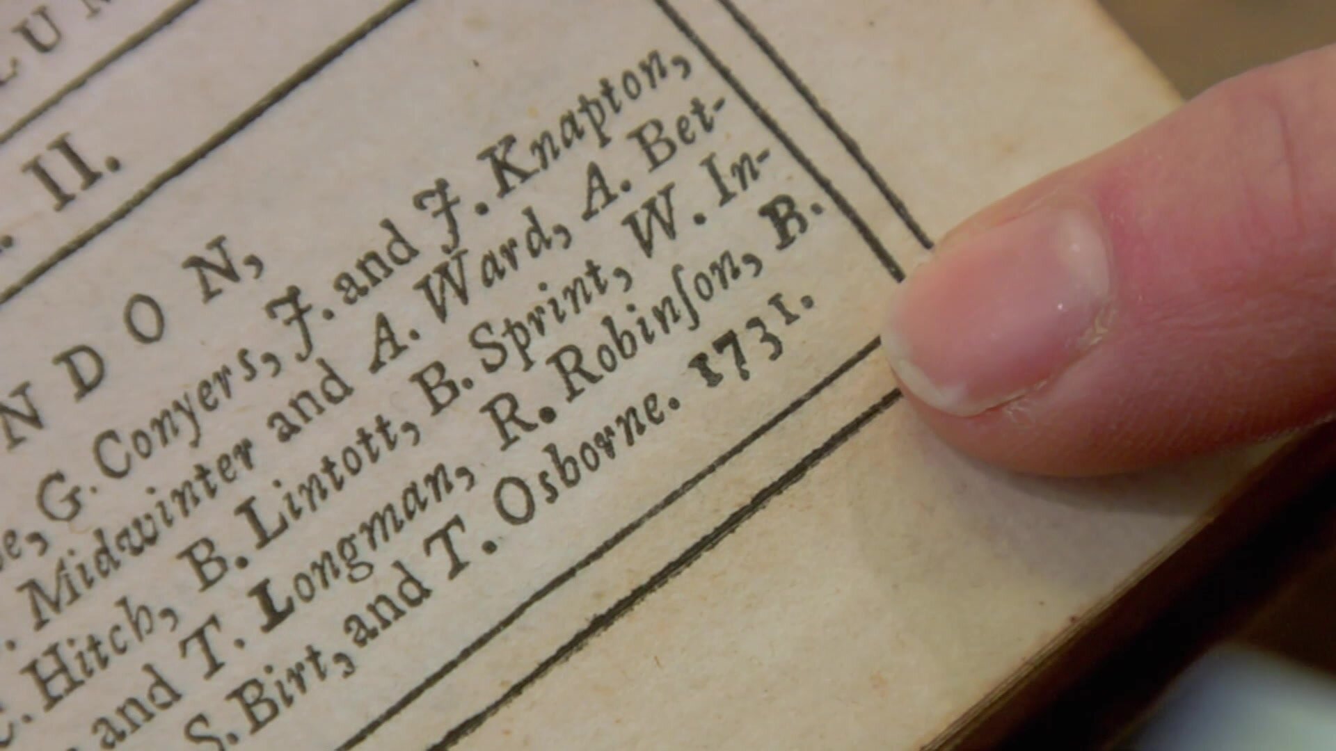 17. Best of - First Edition Pawn