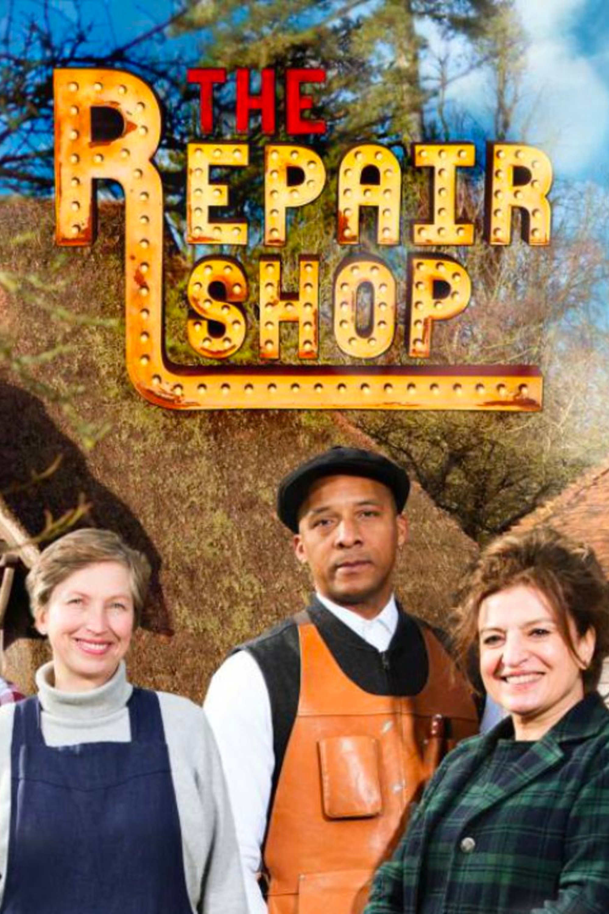 Återskaparna England