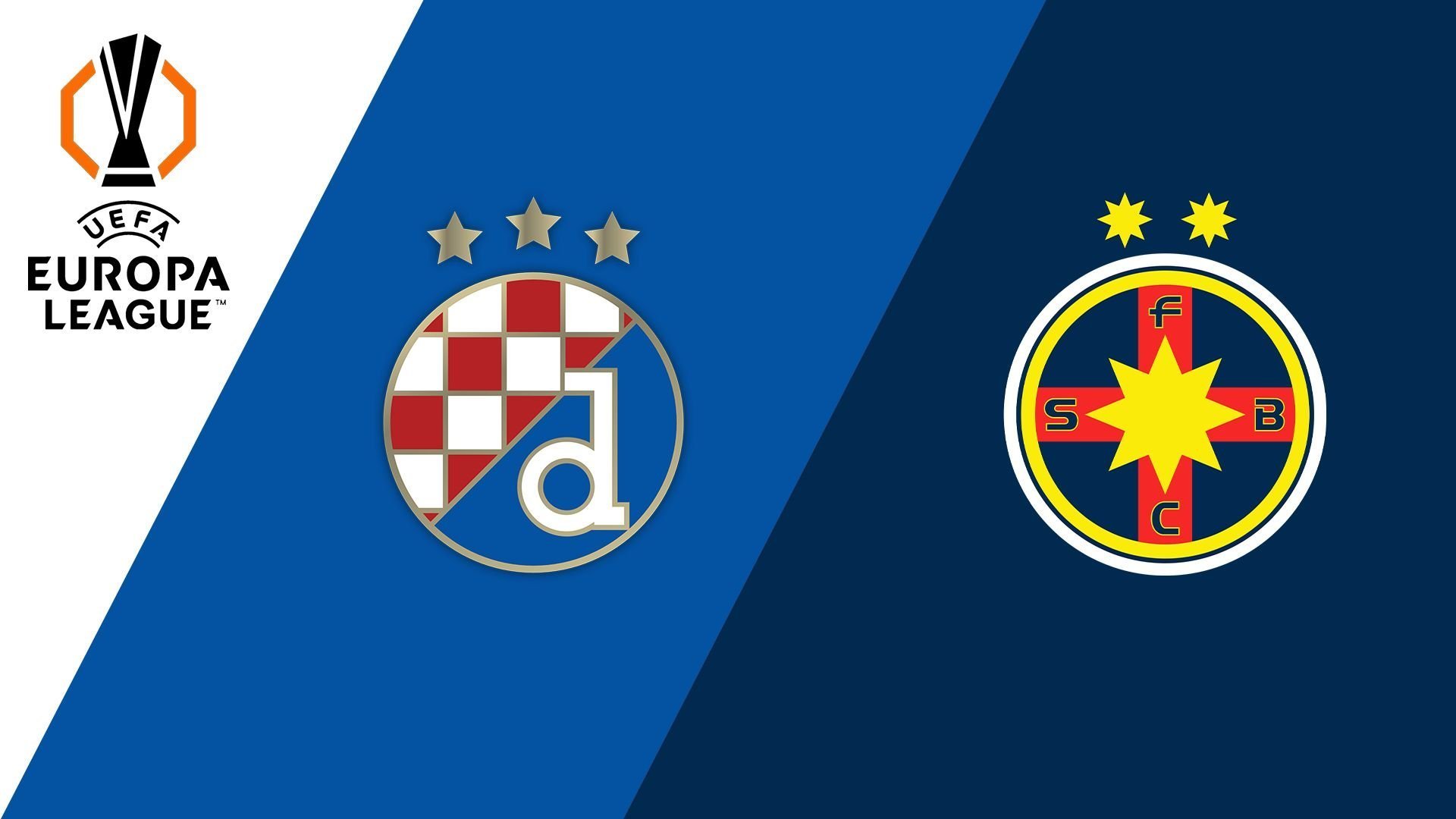 Dinamo Zagreb vs. Fotbal Club FCSB