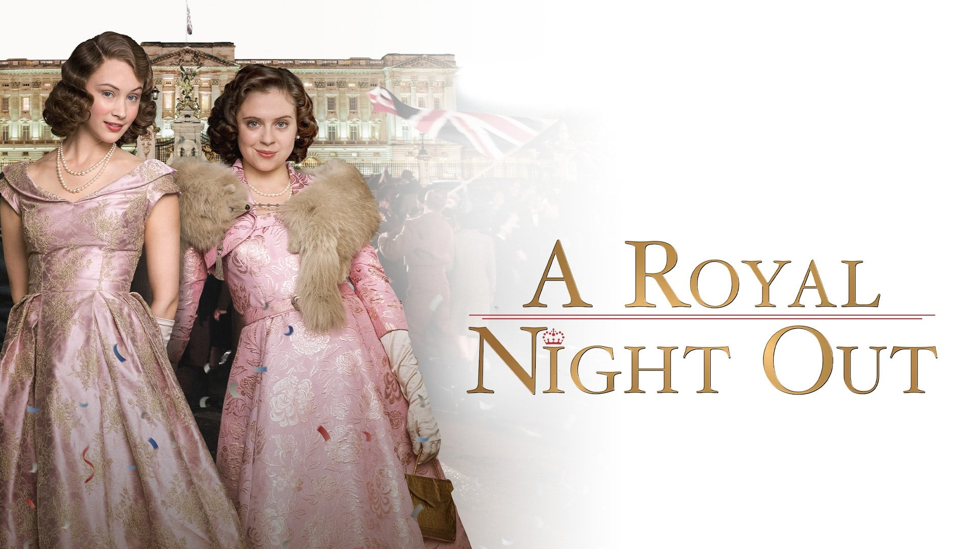 A royal night out