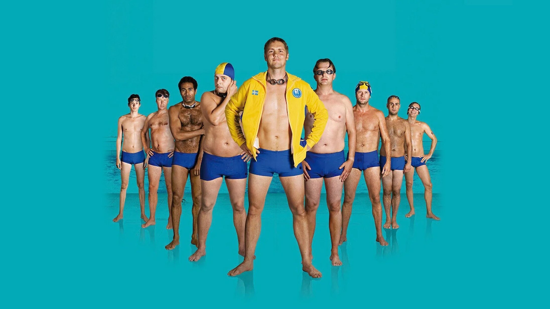 Untitled Mans Herngren/Swimming Project