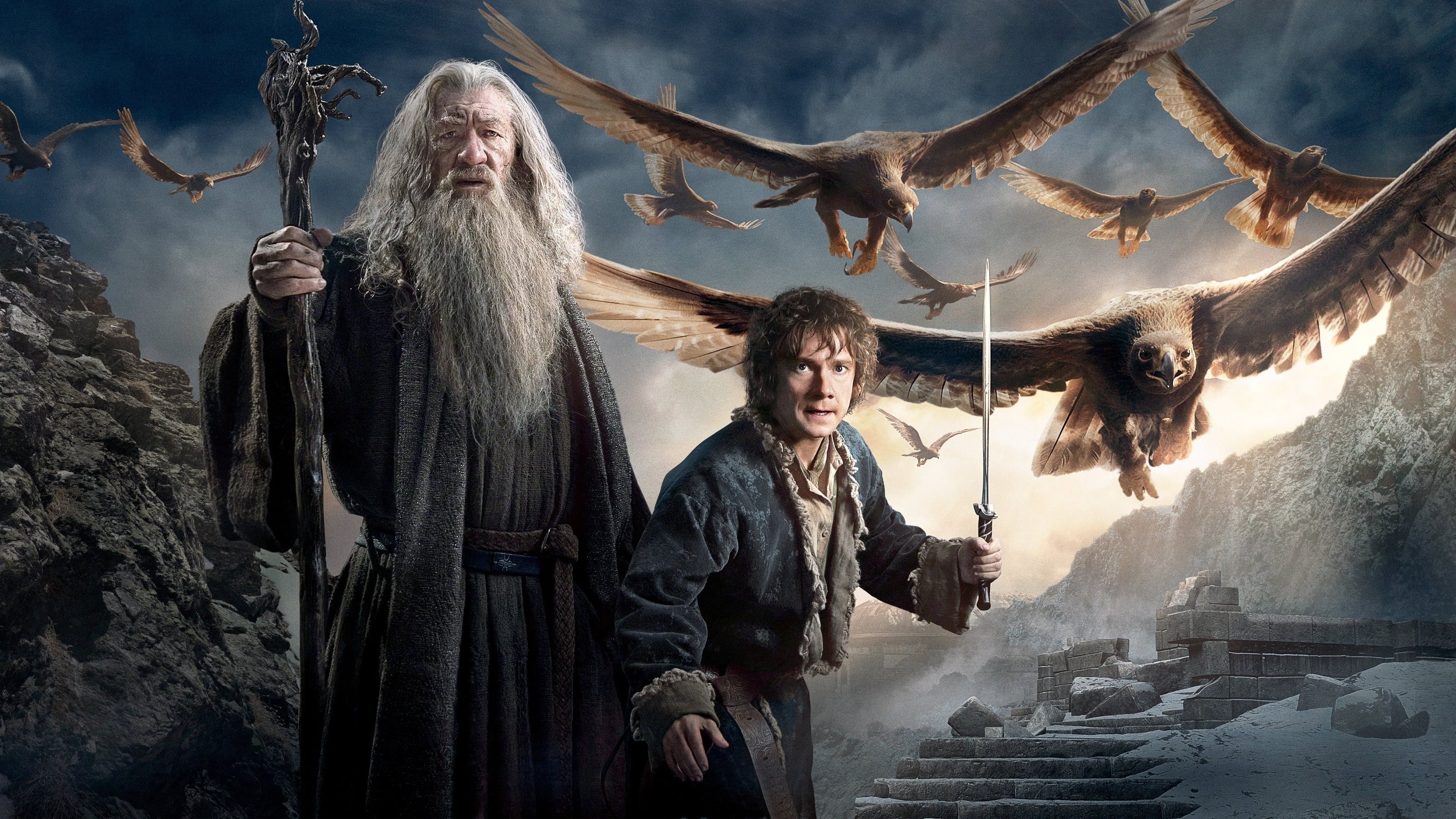 Hobbit: Femhäraslaget