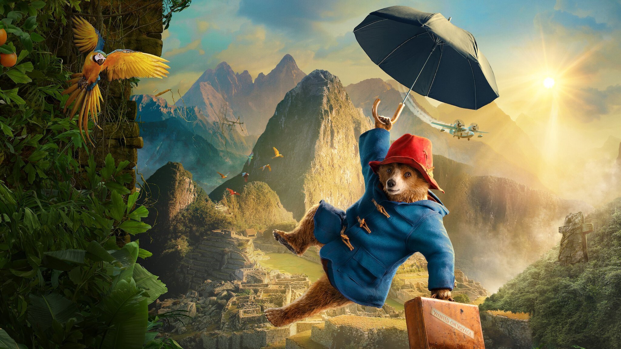 Paddington i Peru