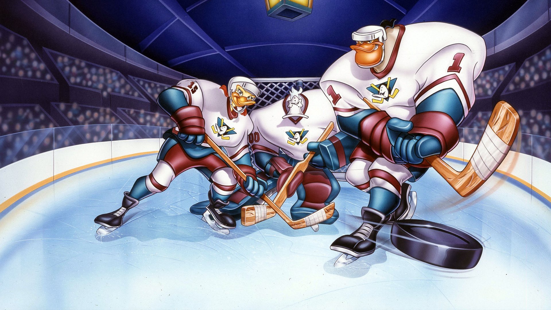 1. First Face Off,The Part 1 of 2