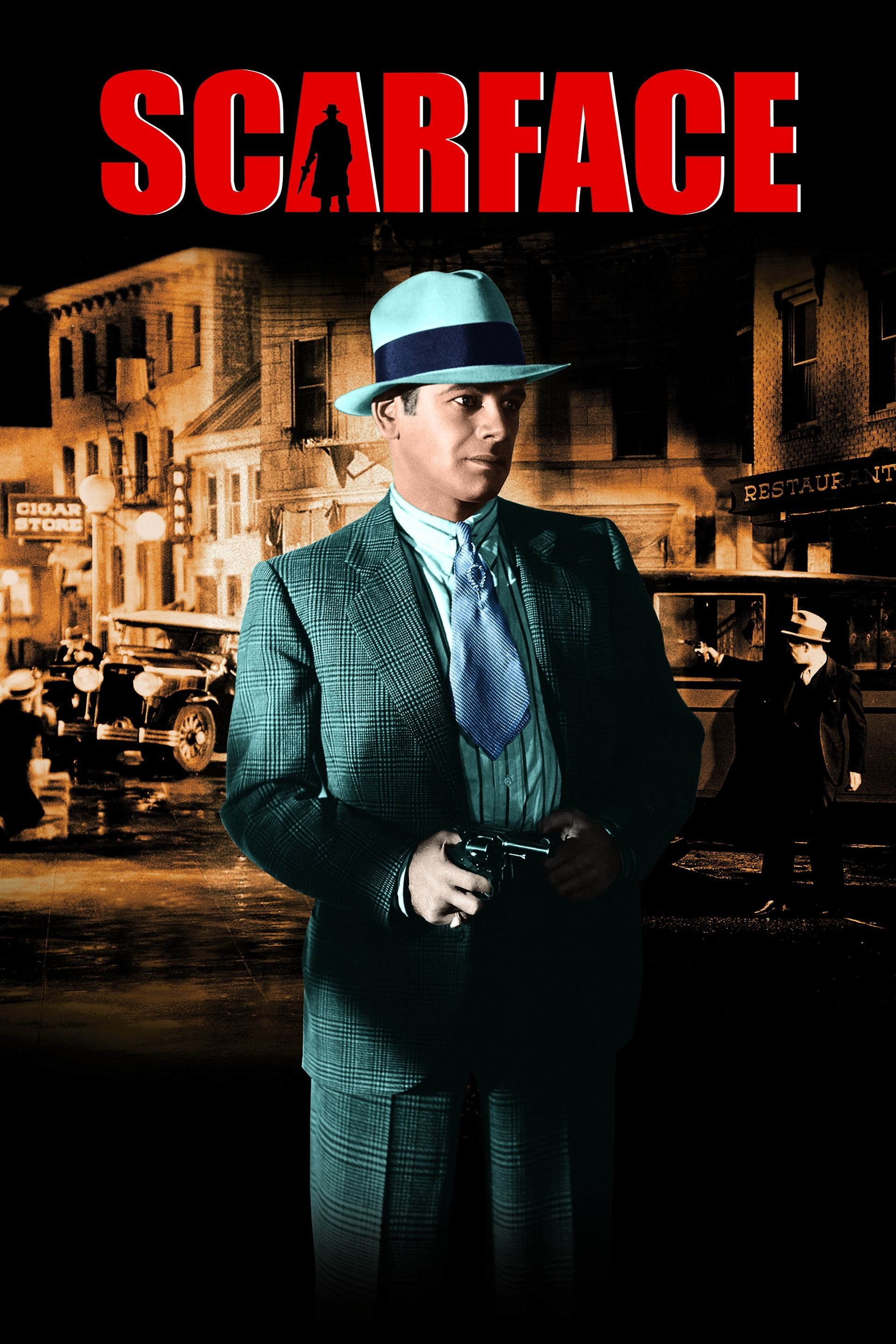 Scarface - Chicagos siste gangster
