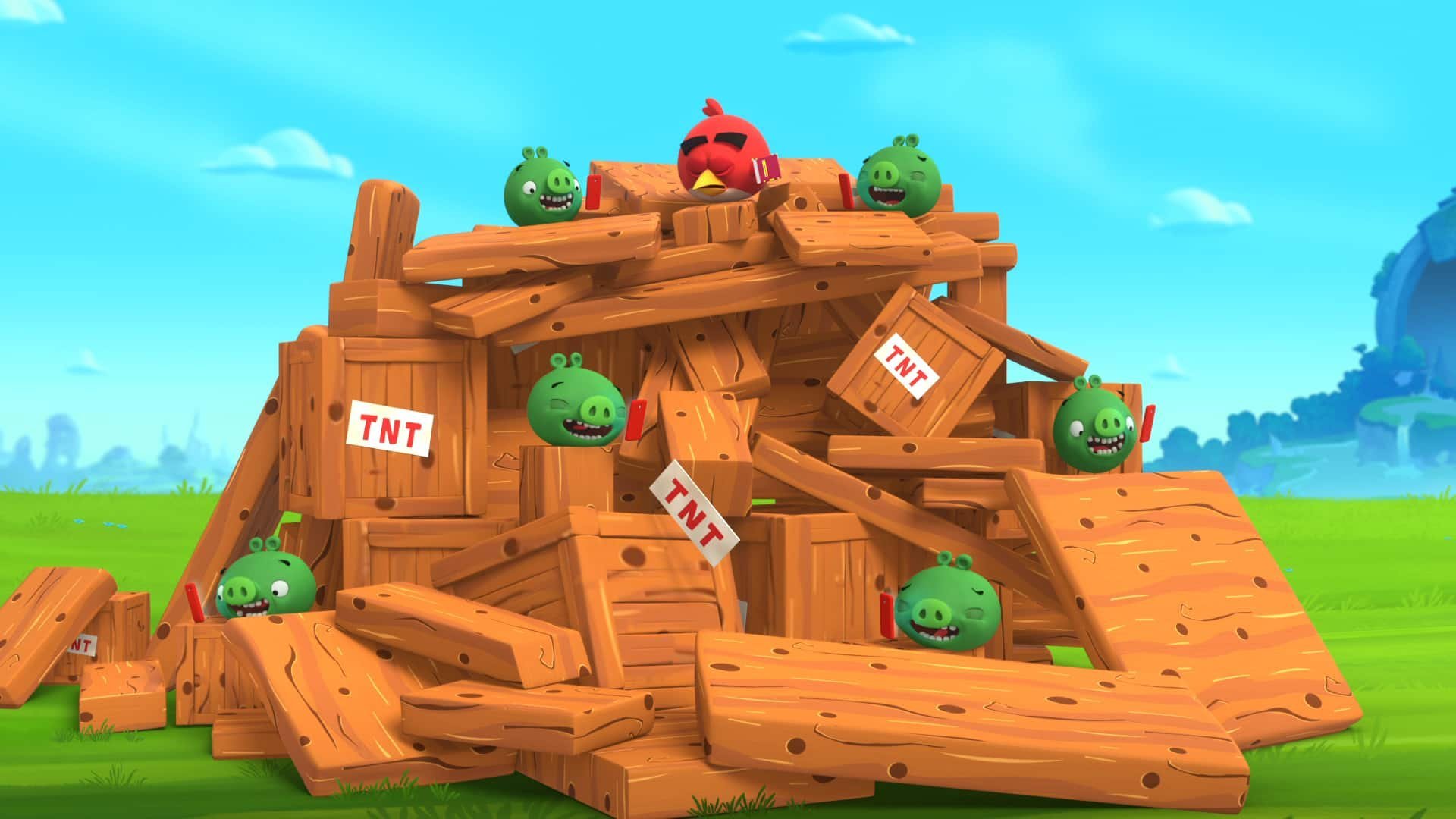 5. På flykt från memen